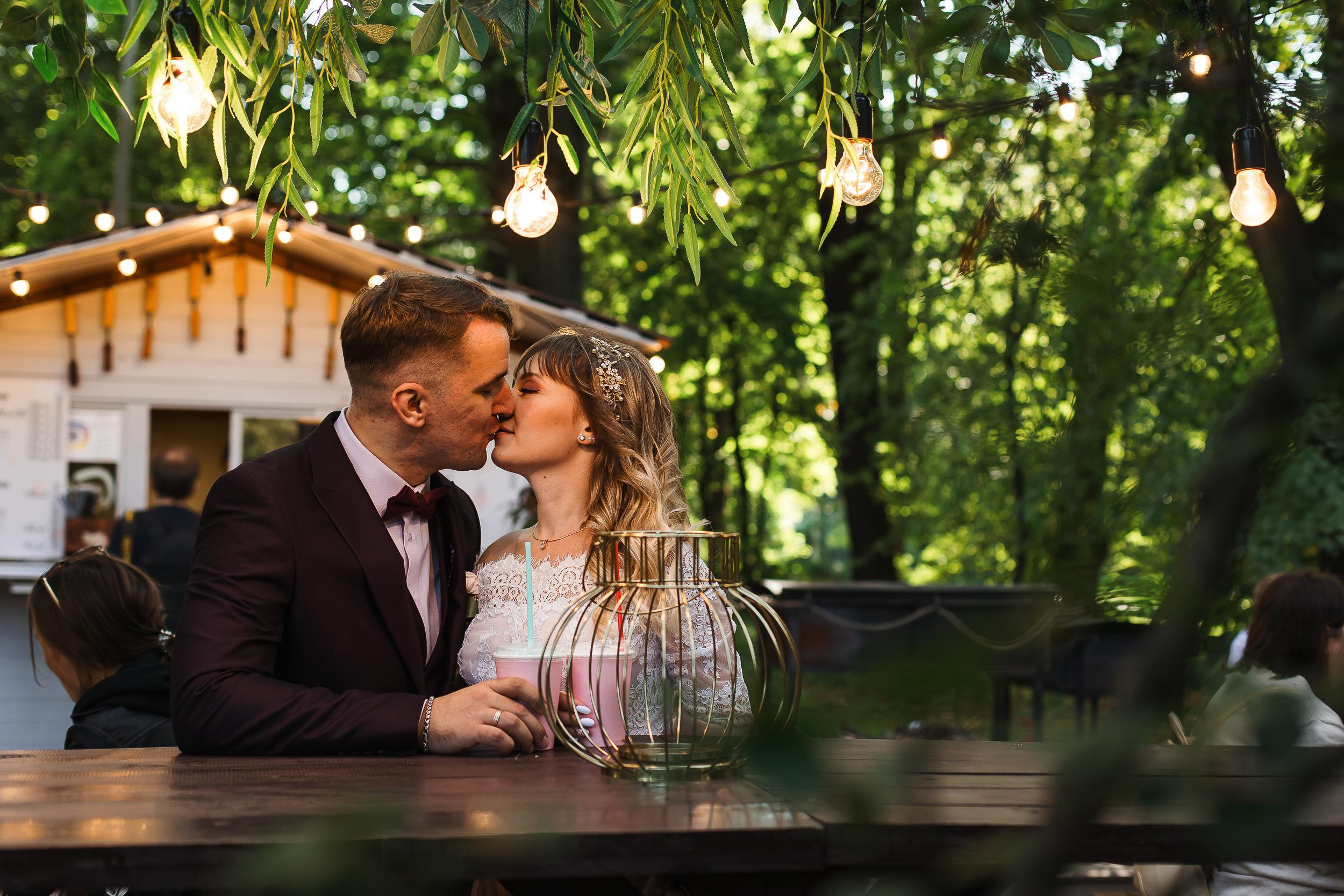 Свадьба Насти и Кирилла