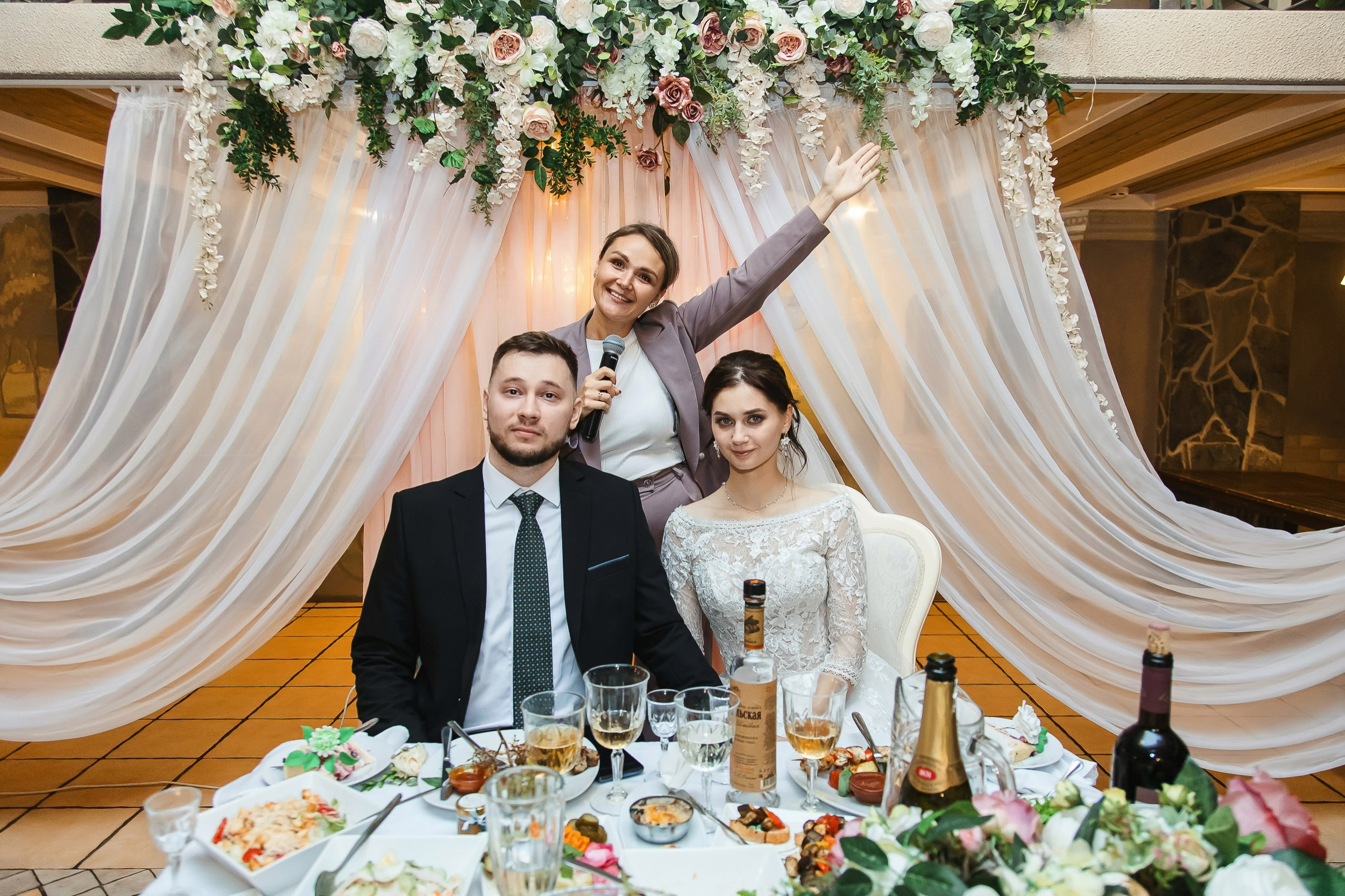 Свадебная фотосъемка в СПб