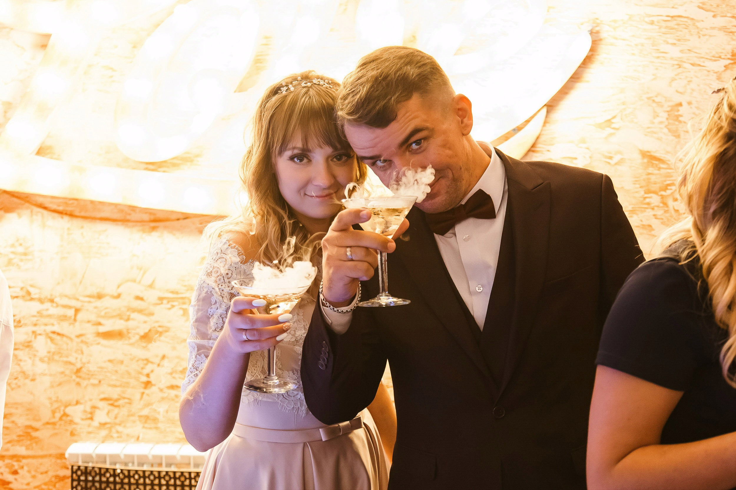 Свадьба Насти и Кирилла