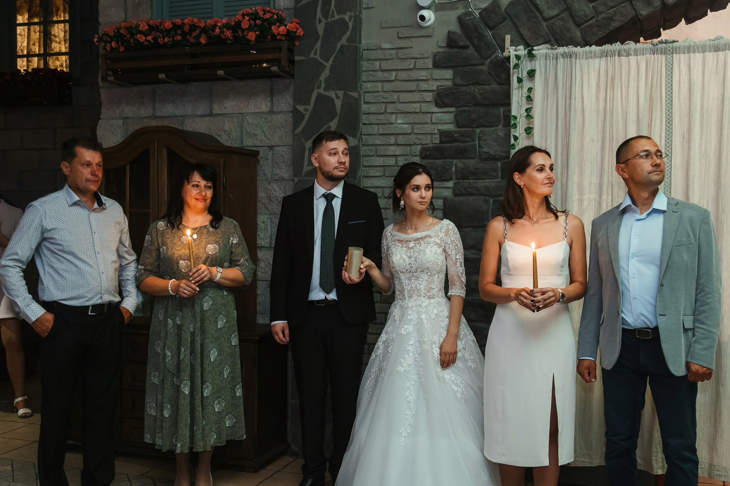 Свадебная фотосъемка в СПб