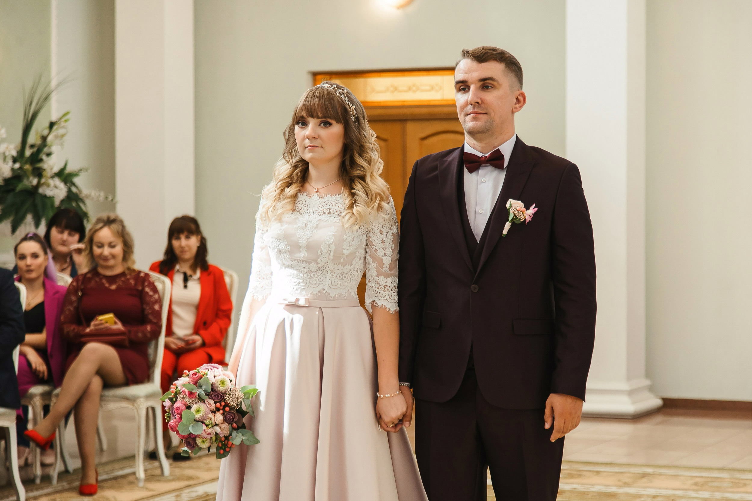 Свадьба Насти и Кирилла