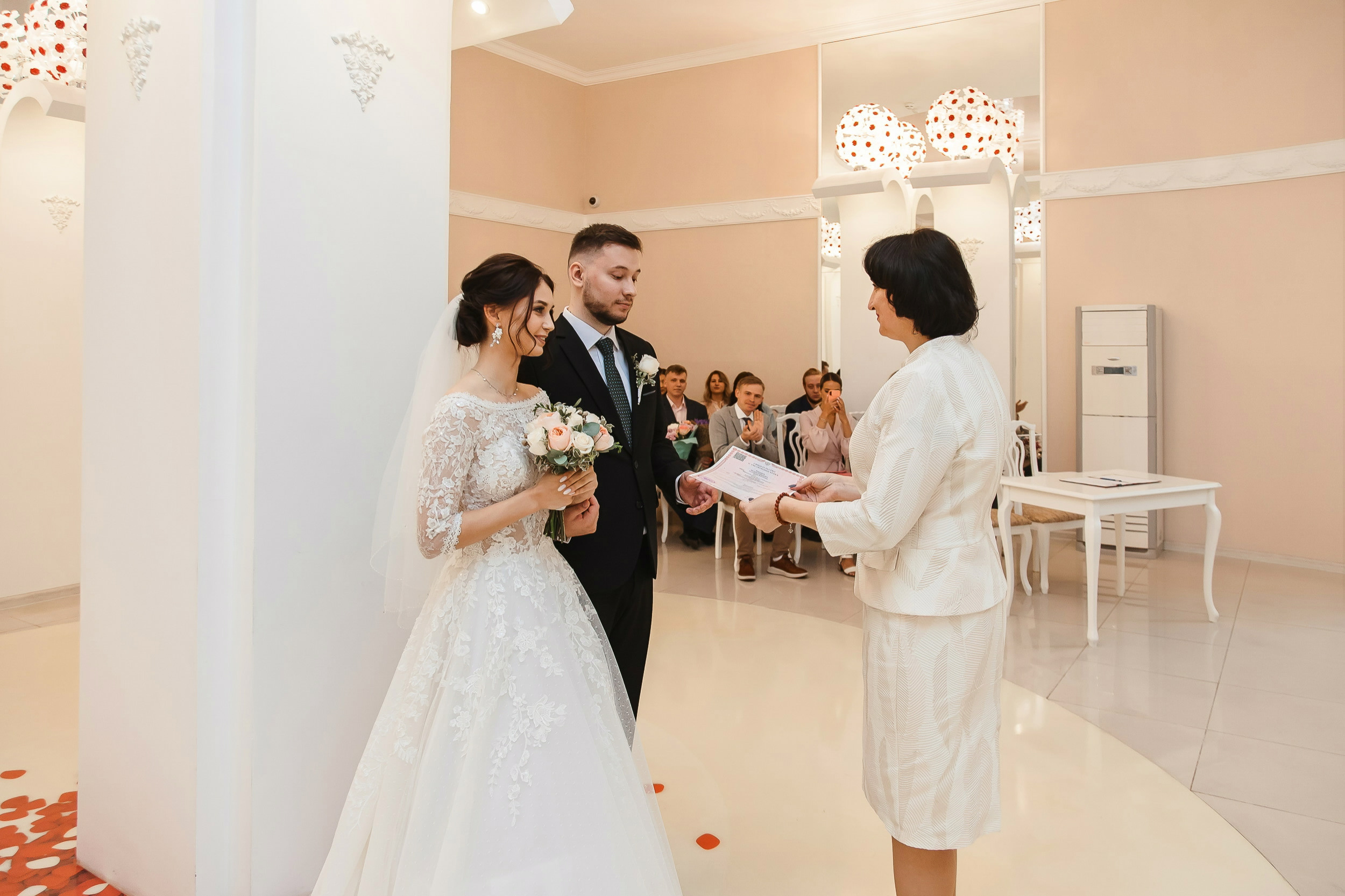 Свадебная фотосъемка в СПб