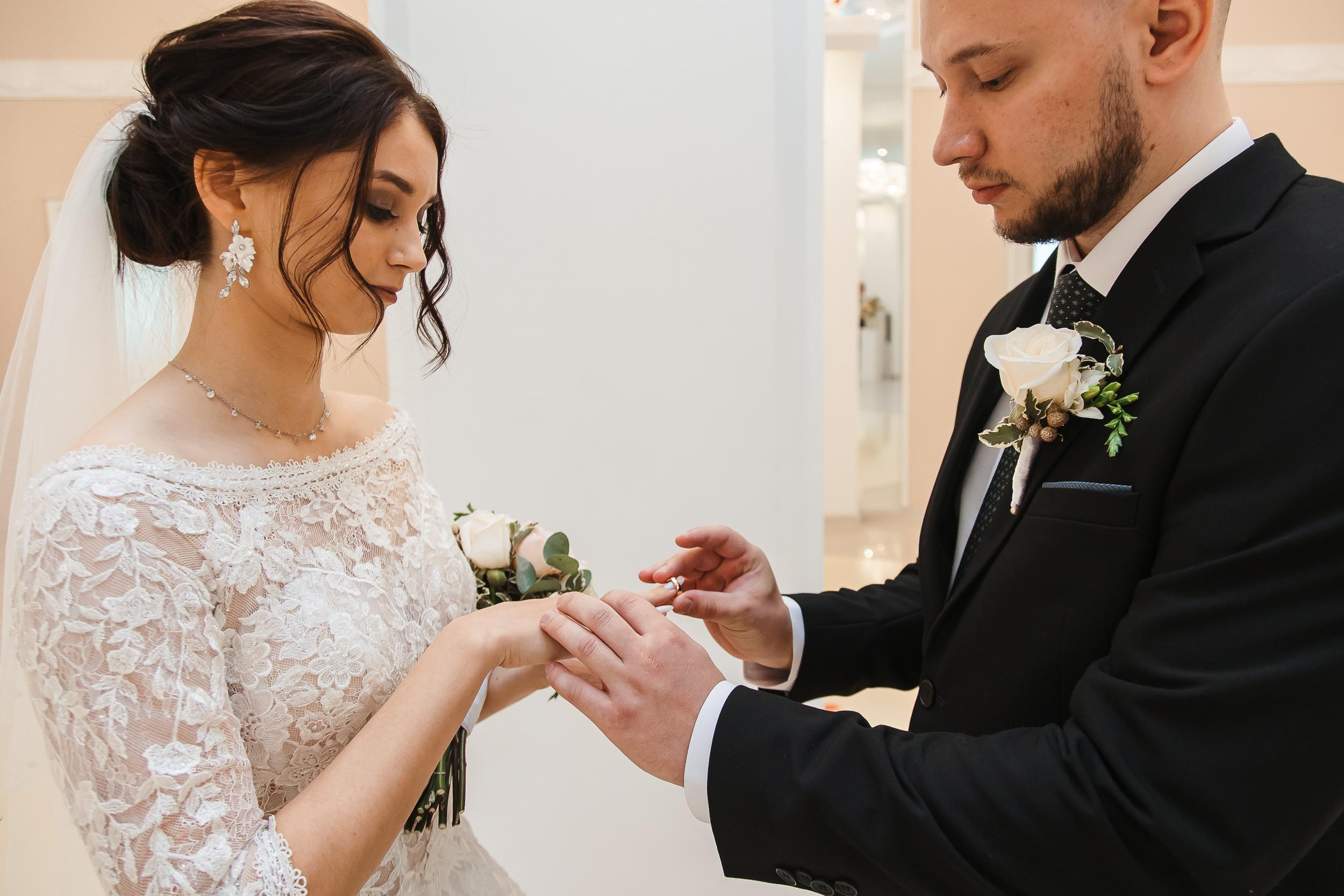 Свадебная фотосъемка в СПб