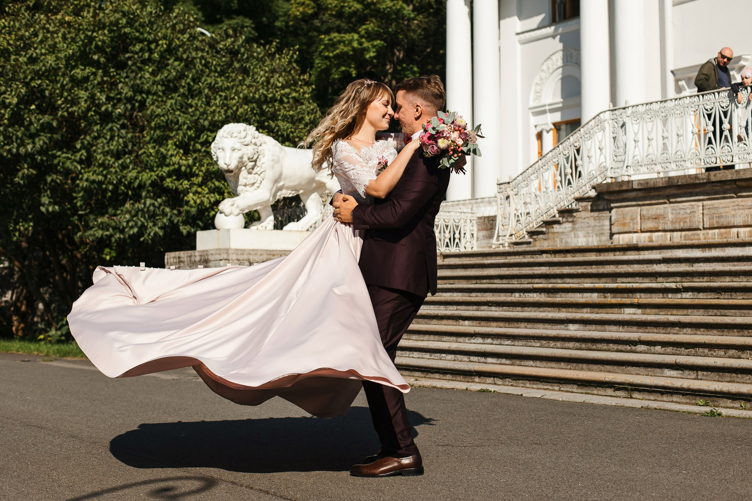 Свадьба Насти и Кирилла