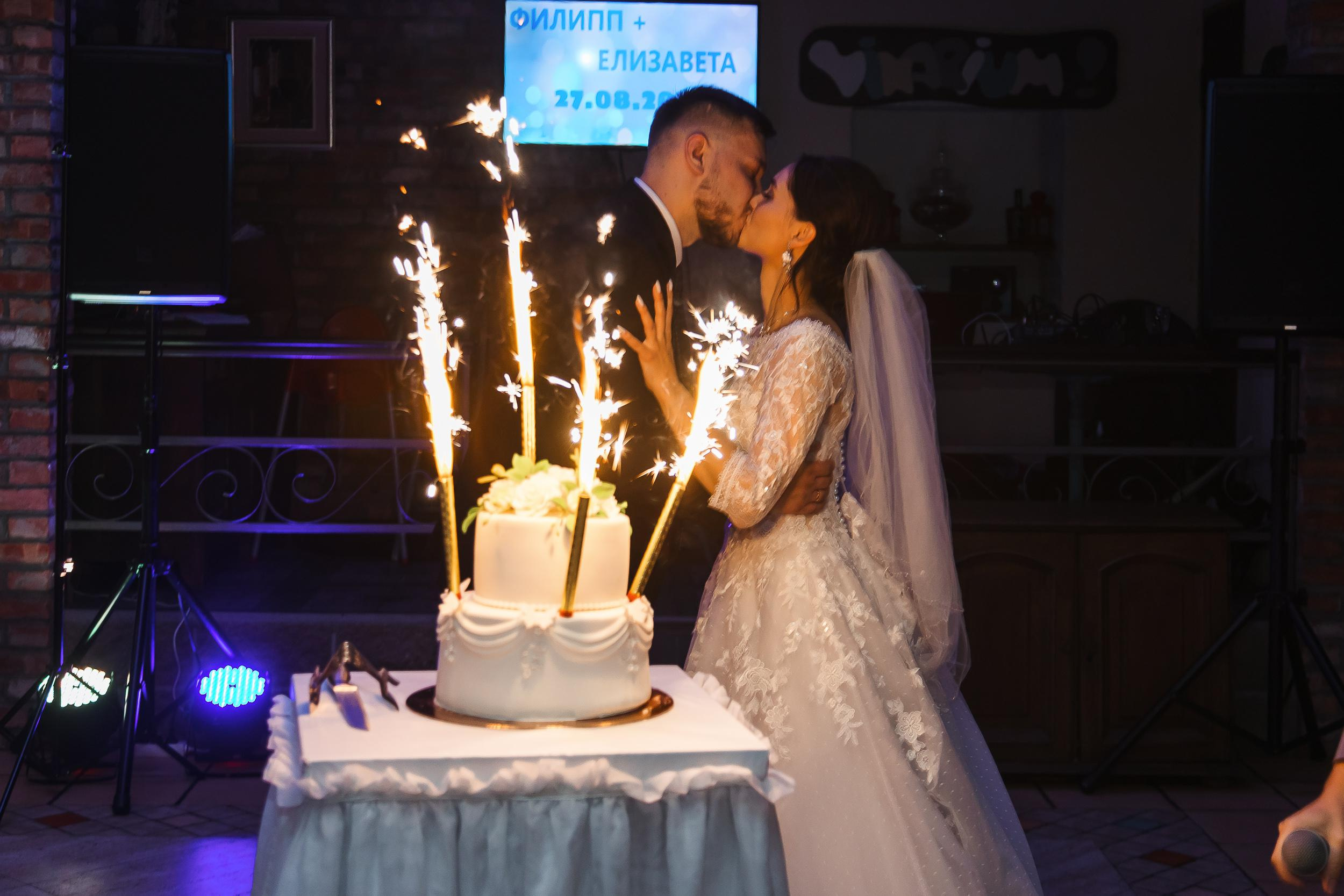 Свадебная фотосъемка в СПб