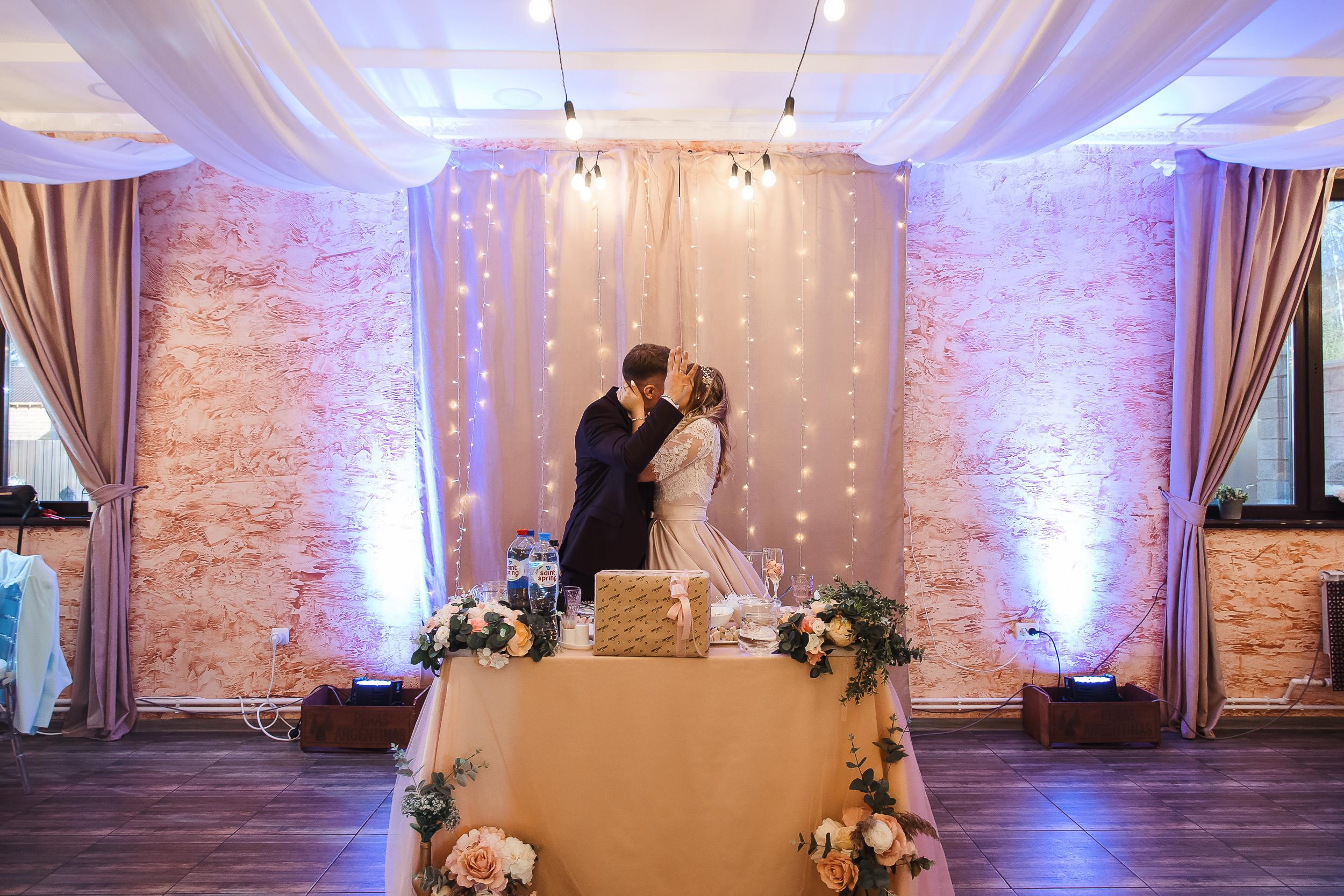 Свадьба Насти и Кирилла