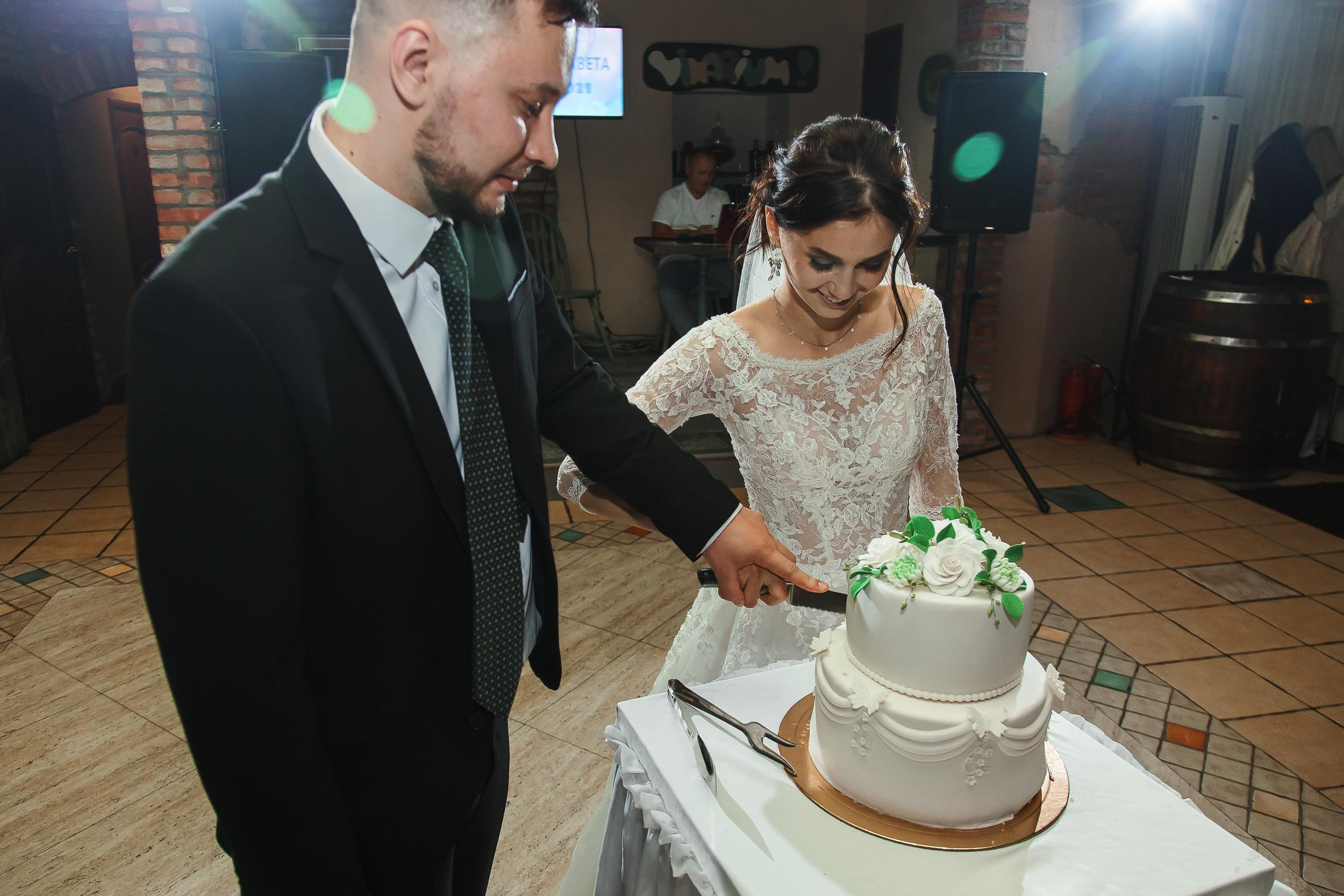 Свадебная фотосъемка в СПб