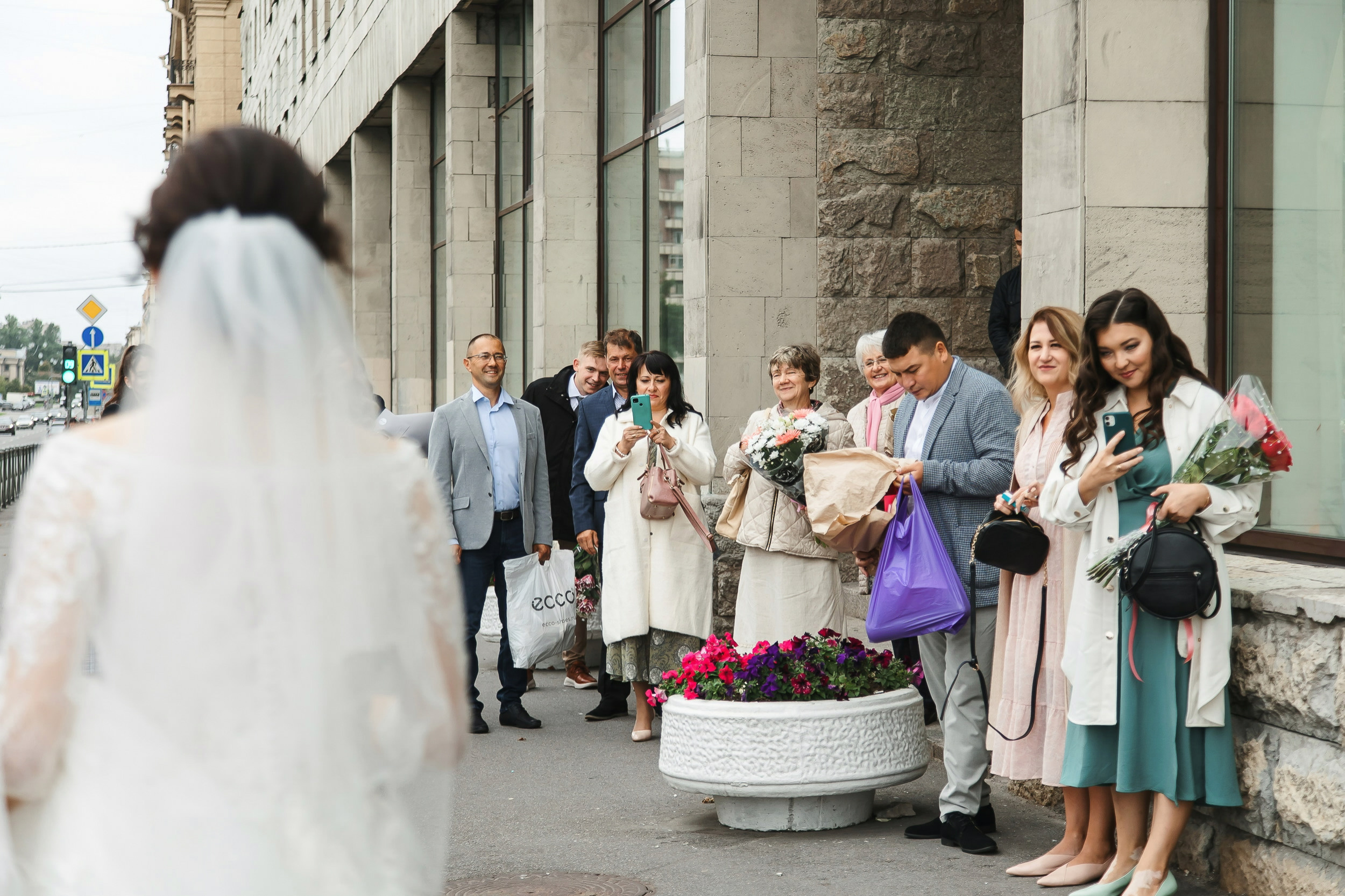 Свадебная фотосъемка в СПб