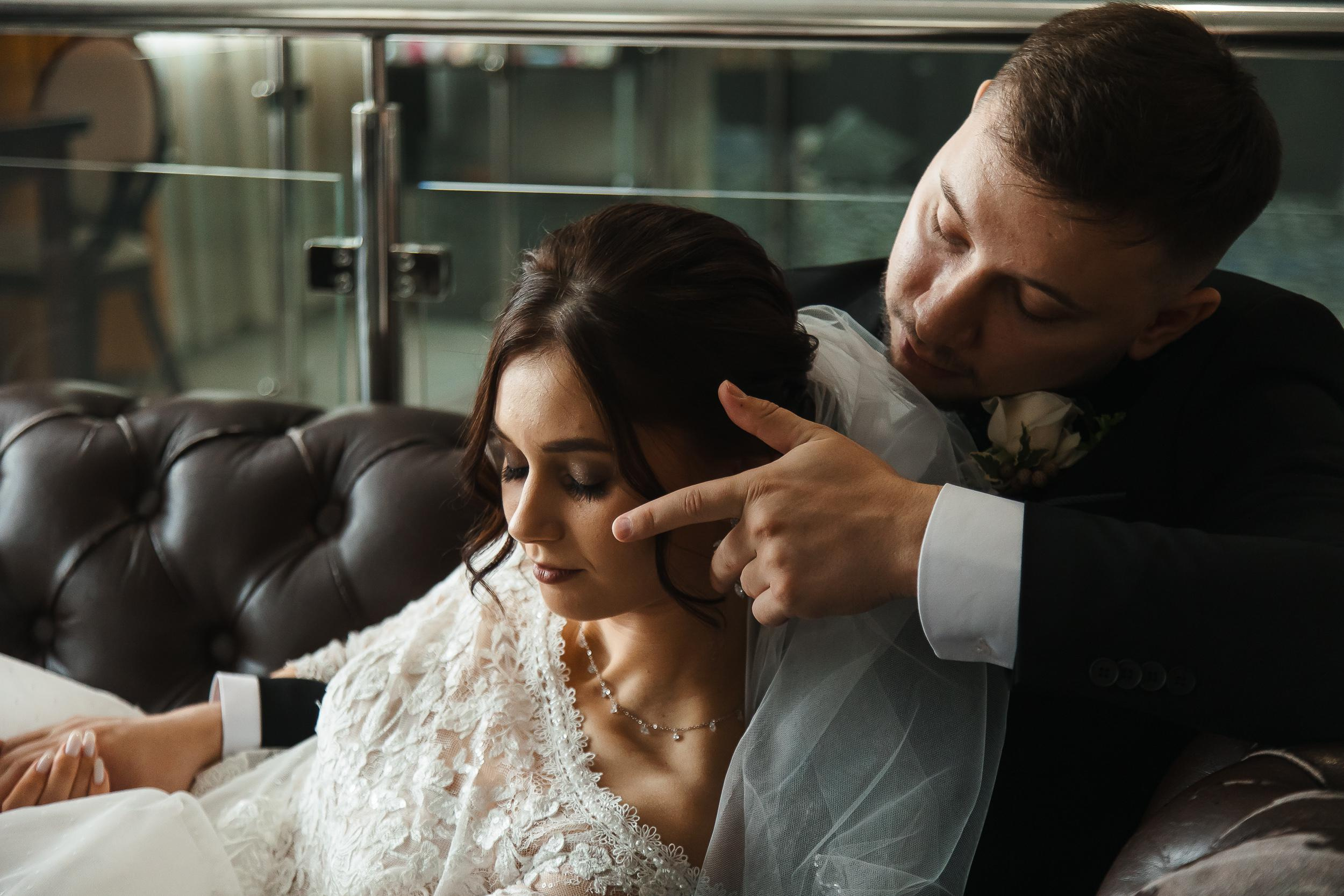 Свадебная фотосъемка в СПб