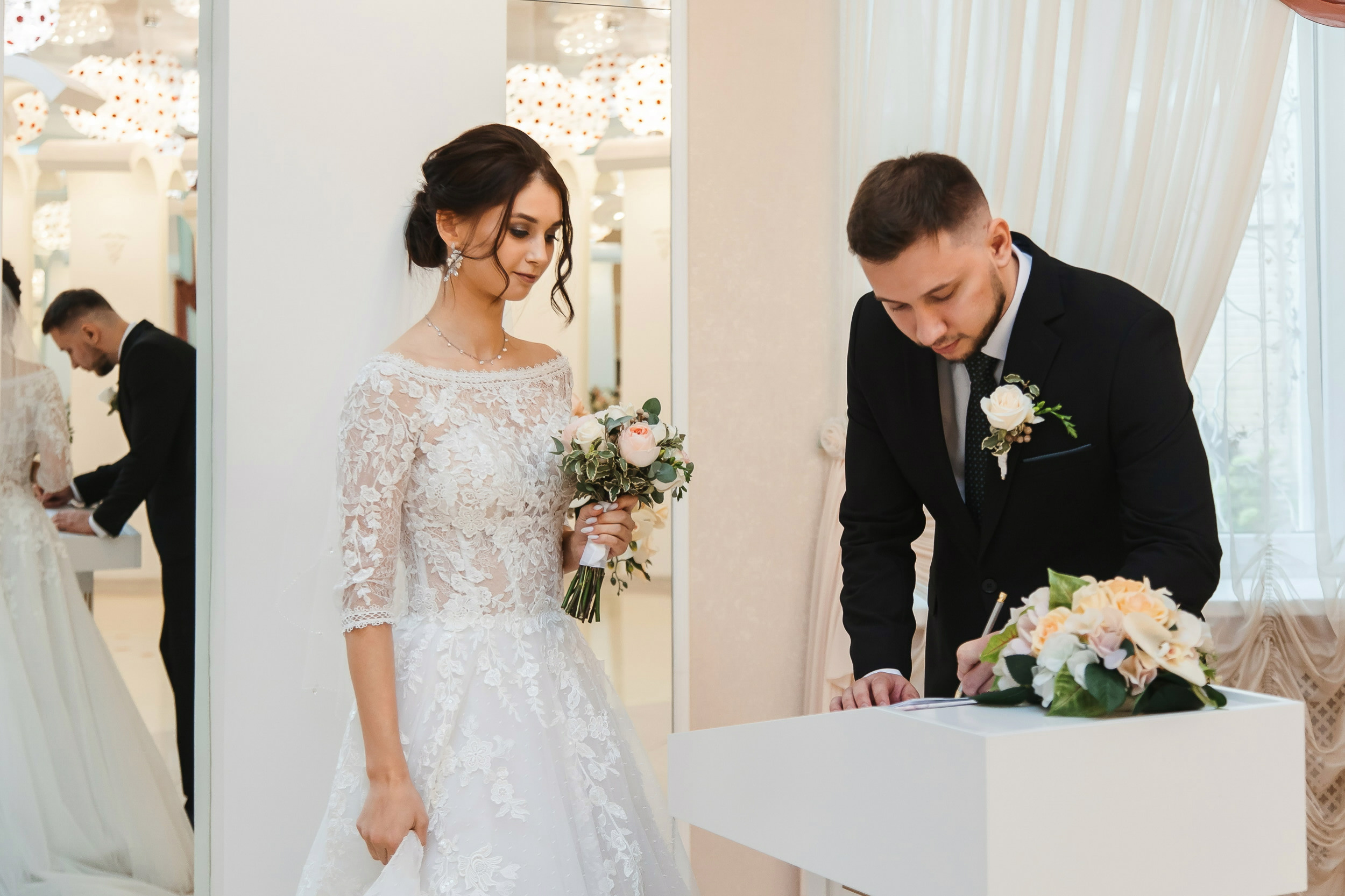 Свадебная фотосъемка в СПб