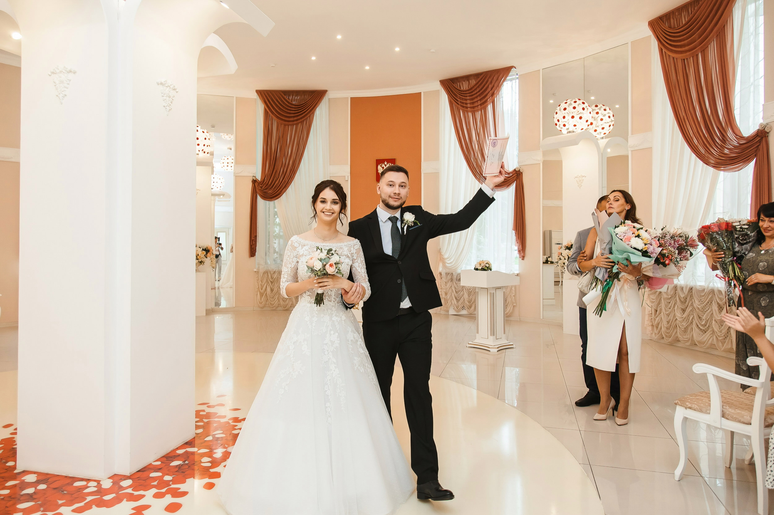 Свадебная фотосъемка в СПб