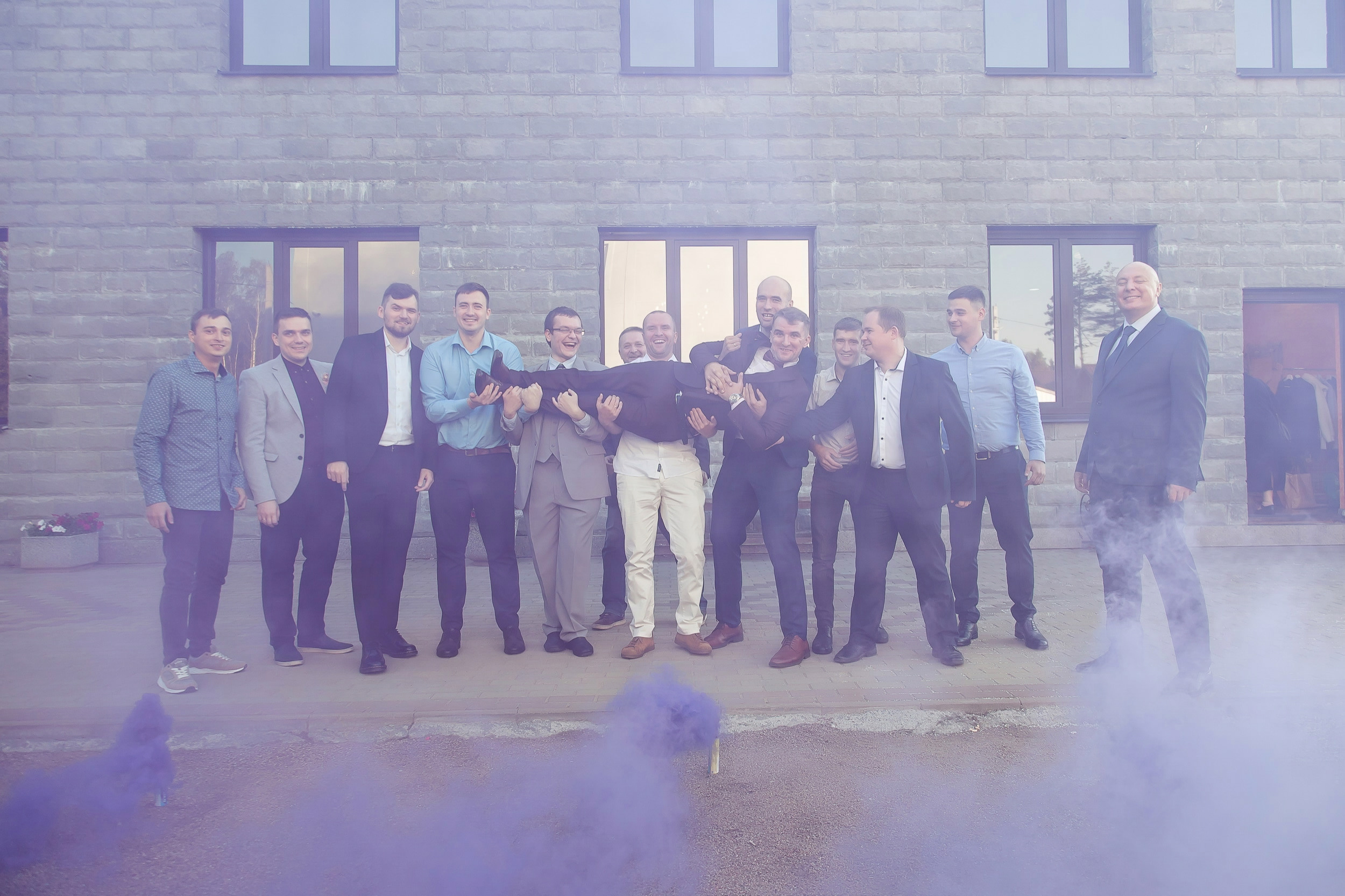 Свадьба Насти и Кирилла