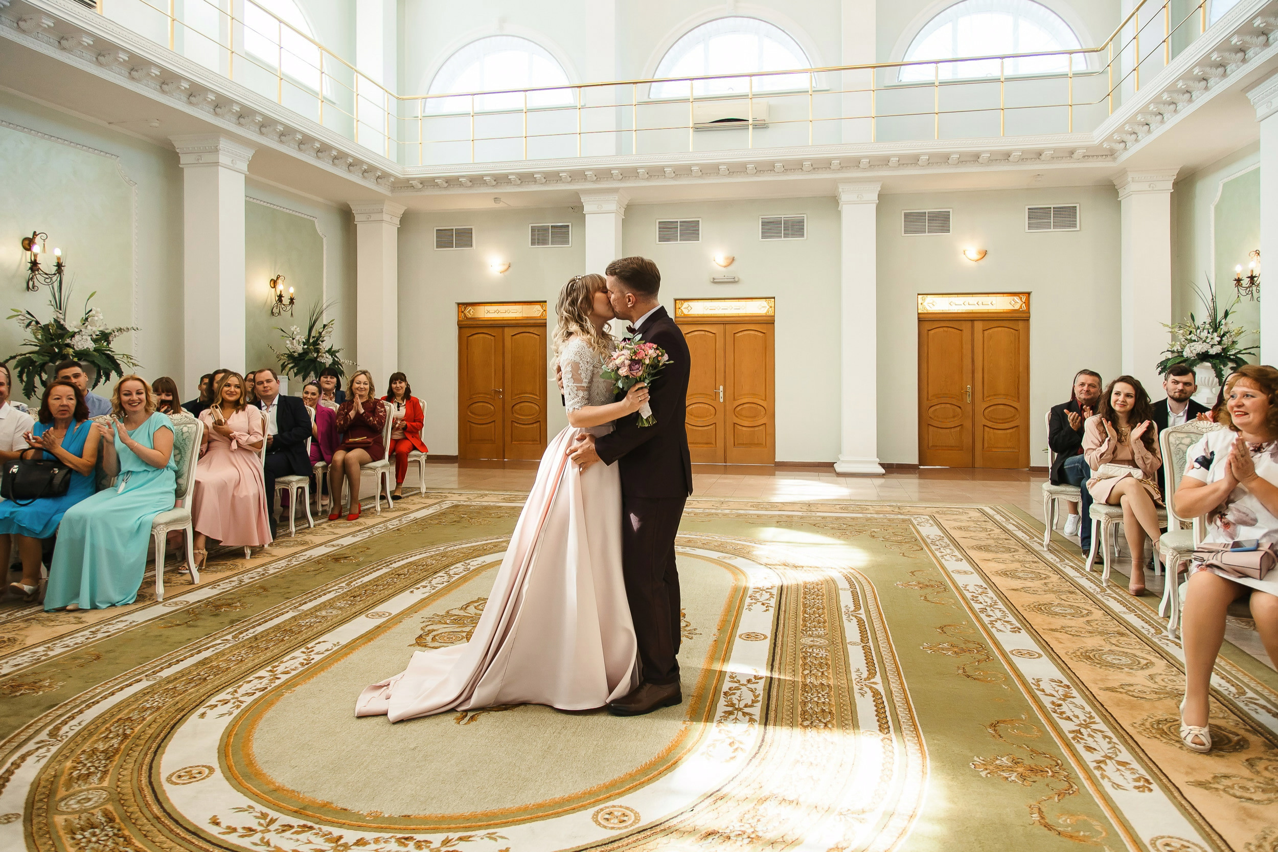 Свадьба Насти и Кирилла