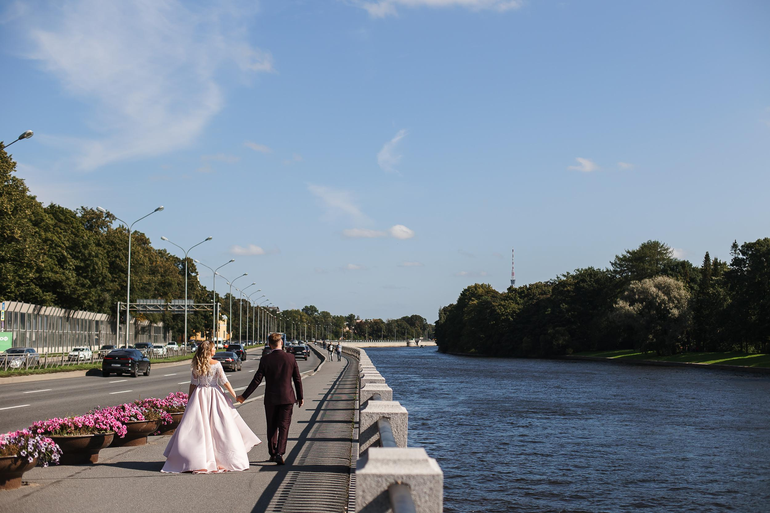 Свадьба Насти и Кирилла