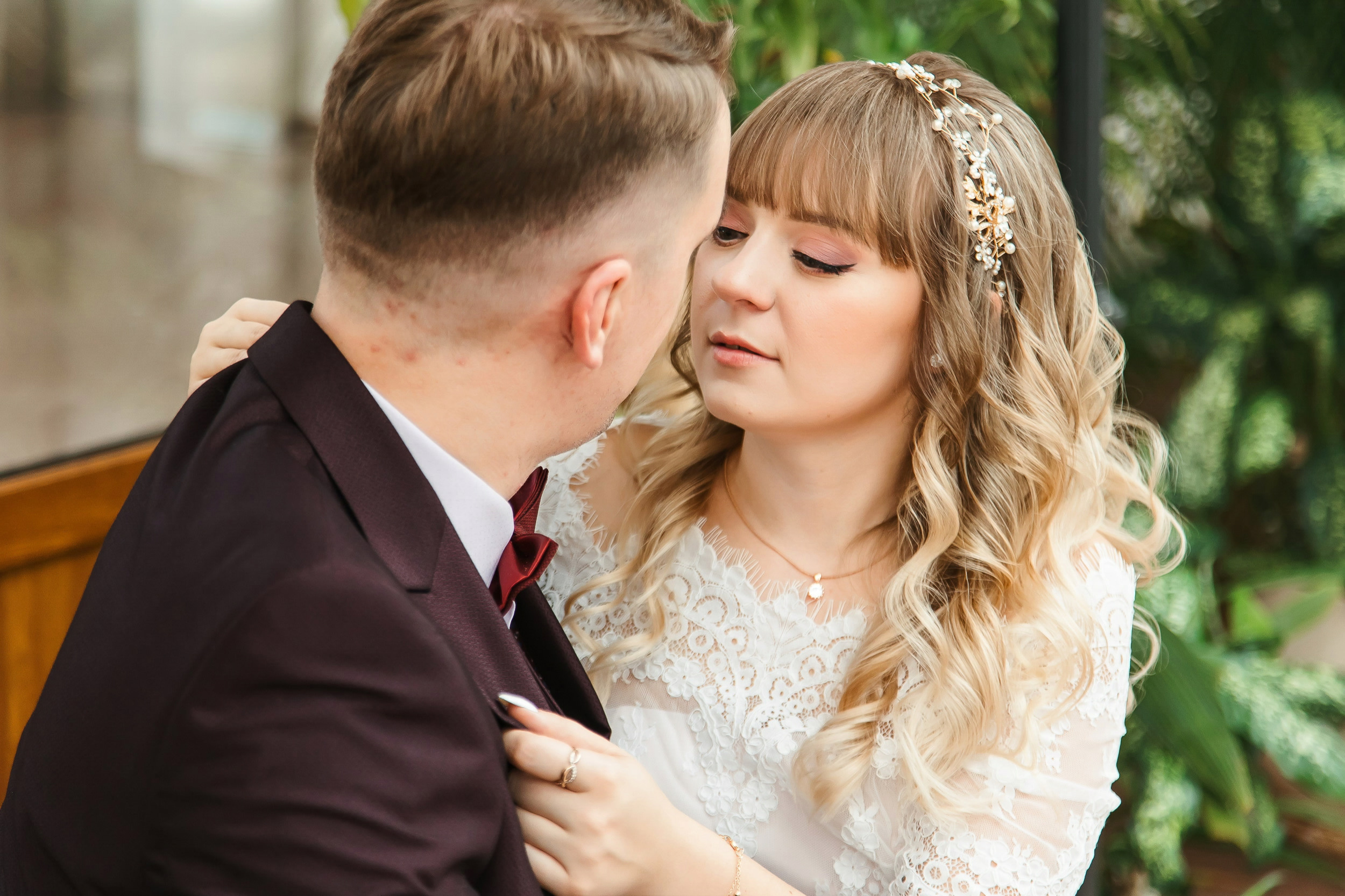 Свадьба Насти и Кирилла