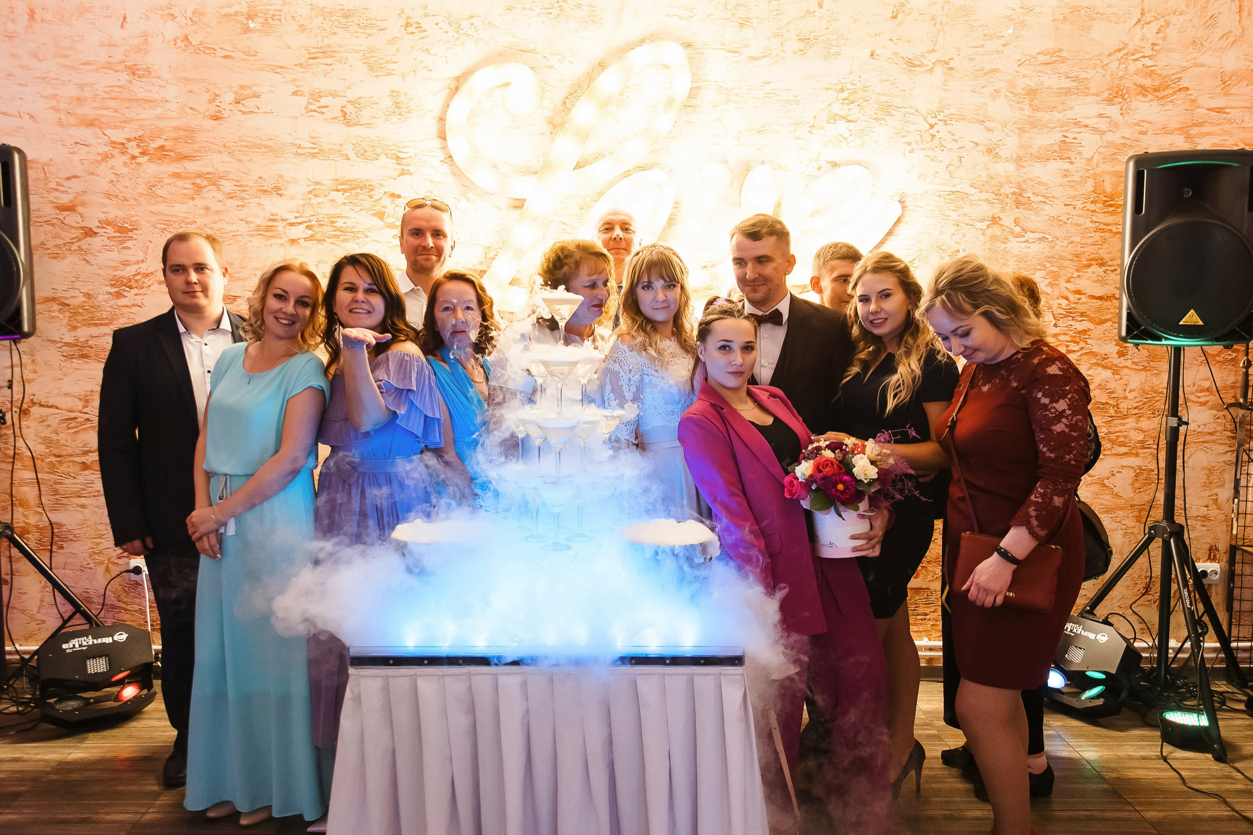 Свадьба Насти и Кирилла