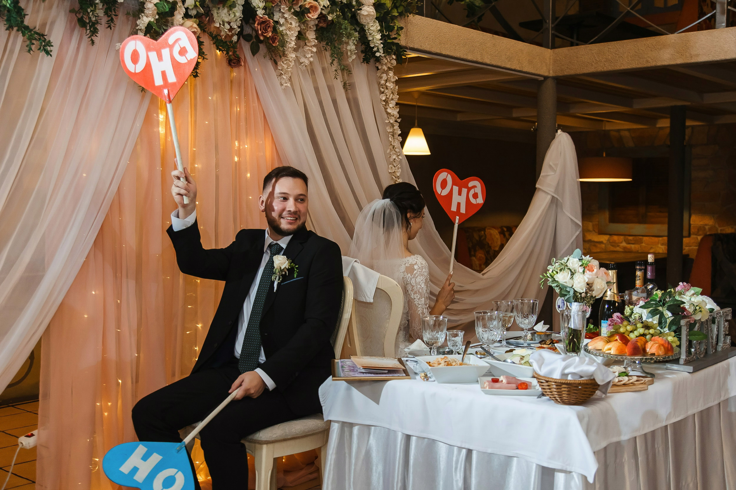 Свадебная фотосъемка в СПб