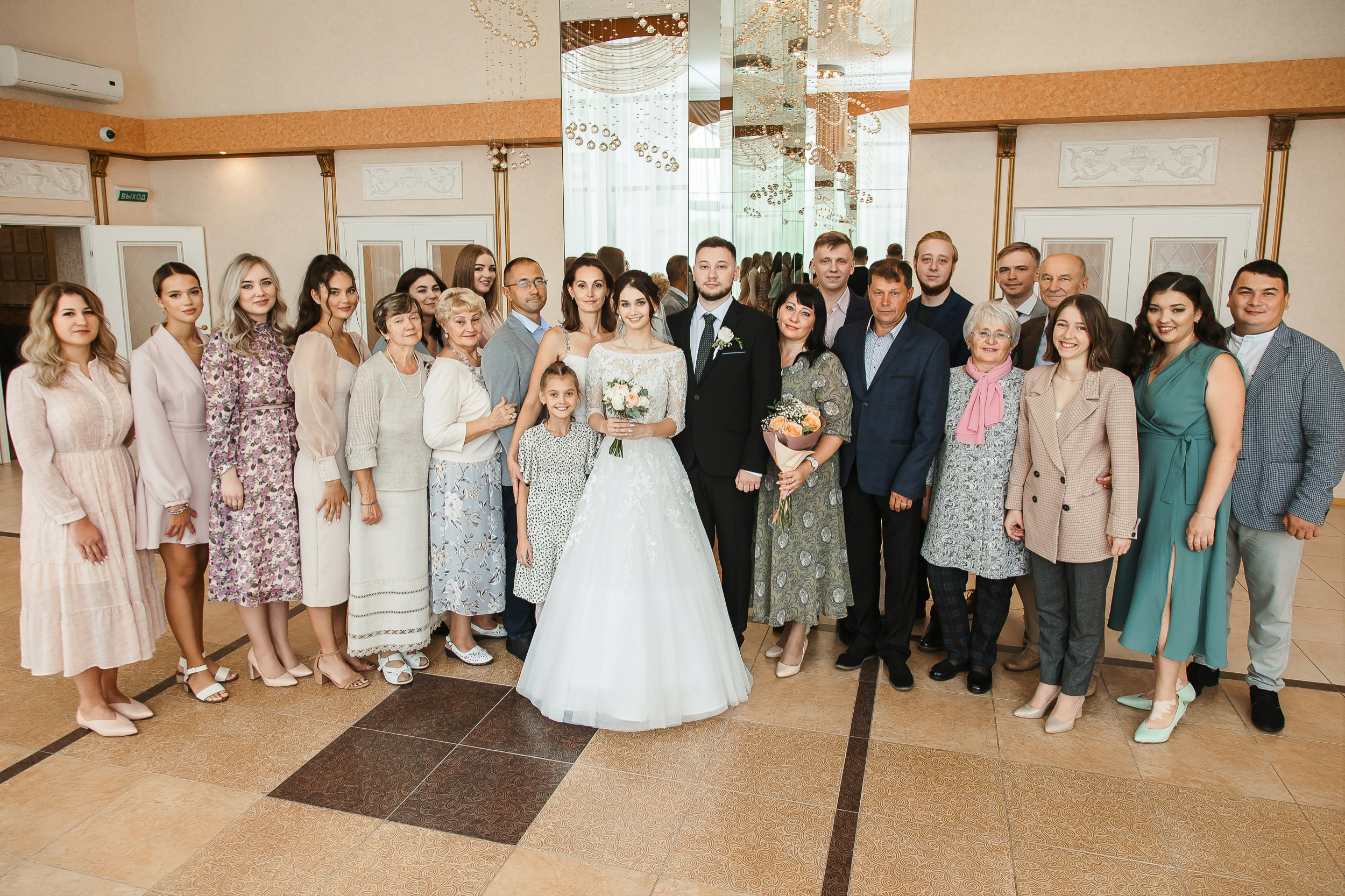 Свадебная фотосъемка в СПб