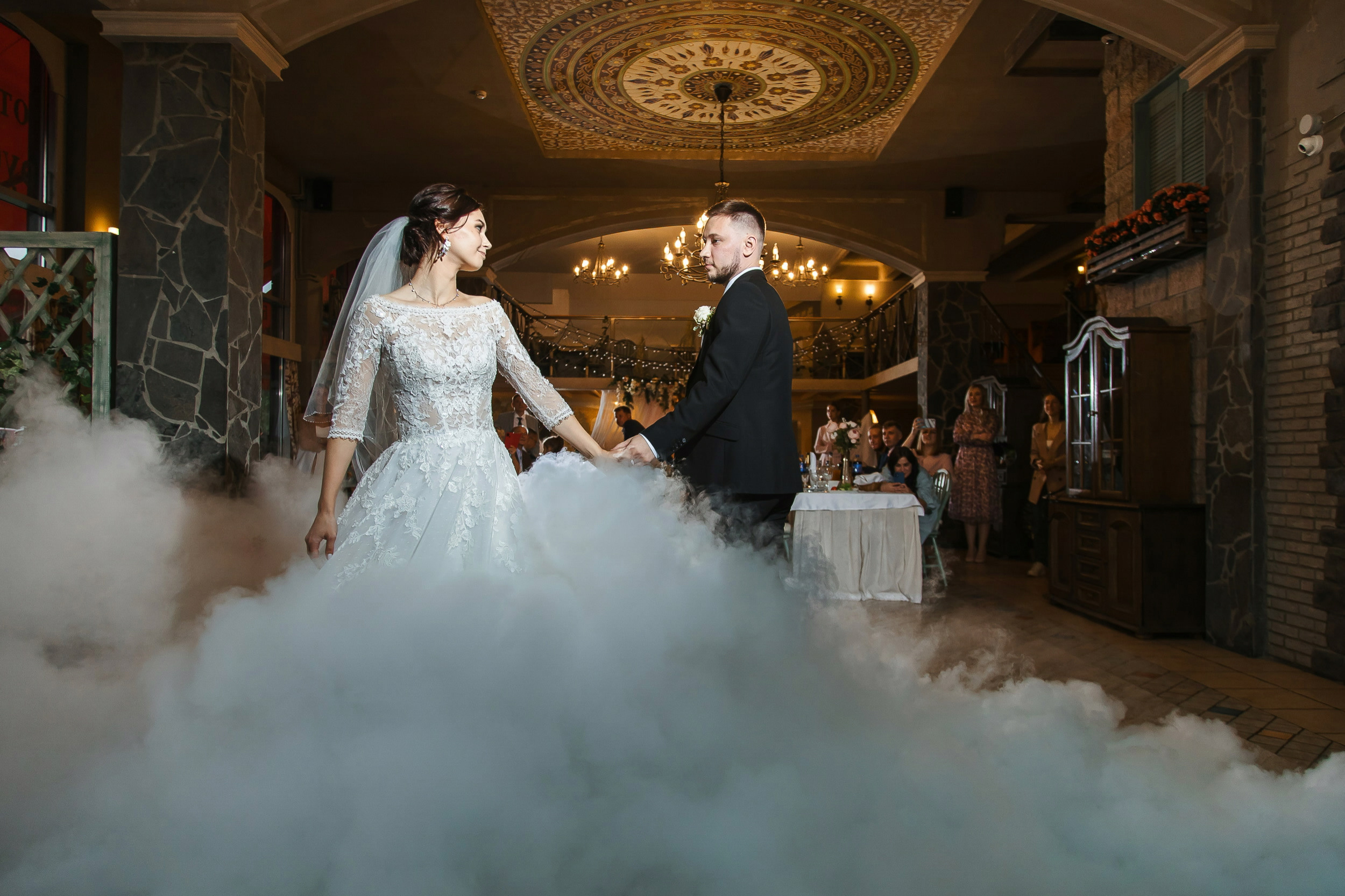 Свадебная фотосъемка в СПб