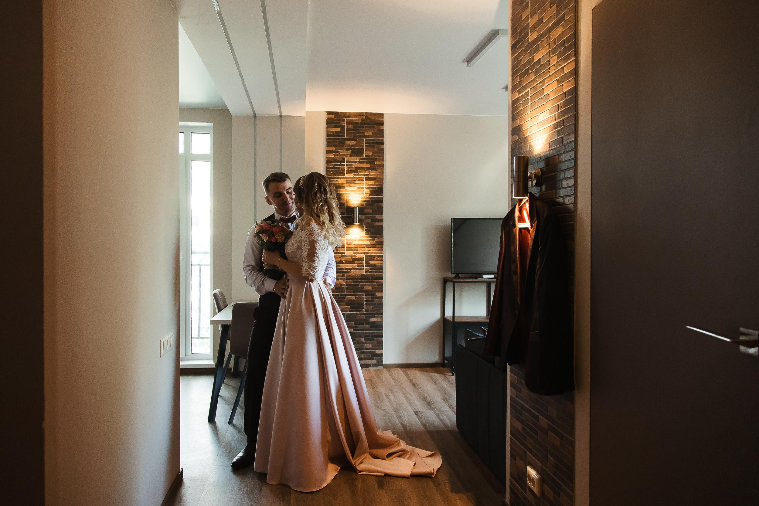 Свадьба Насти и Кирилла