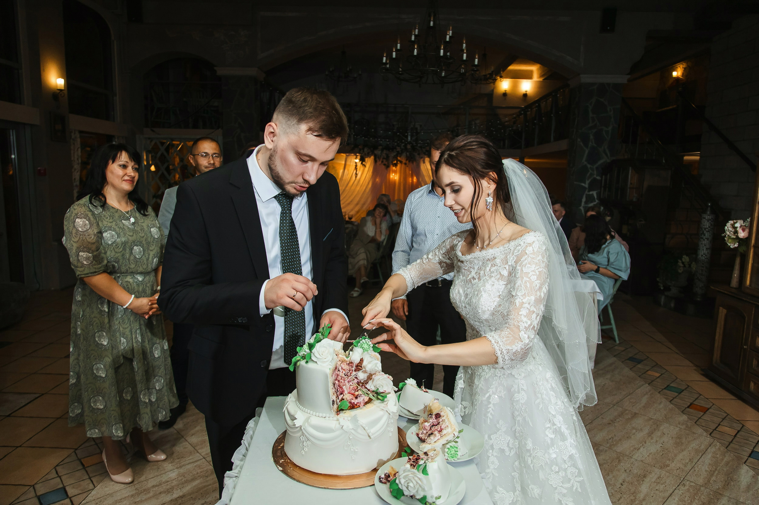 Свадебная фотосъемка в СПб