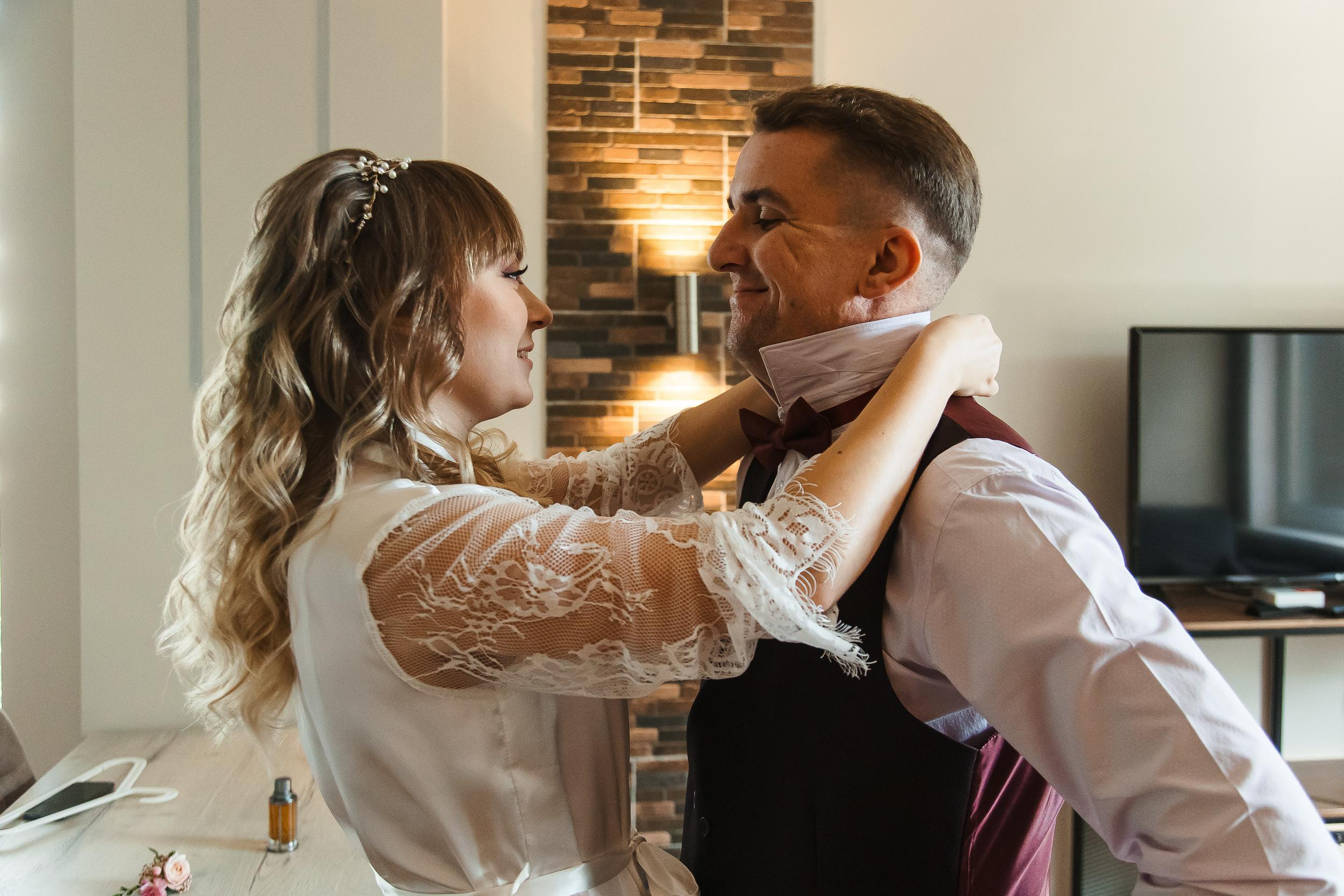 Свадьба Насти и Кирилла