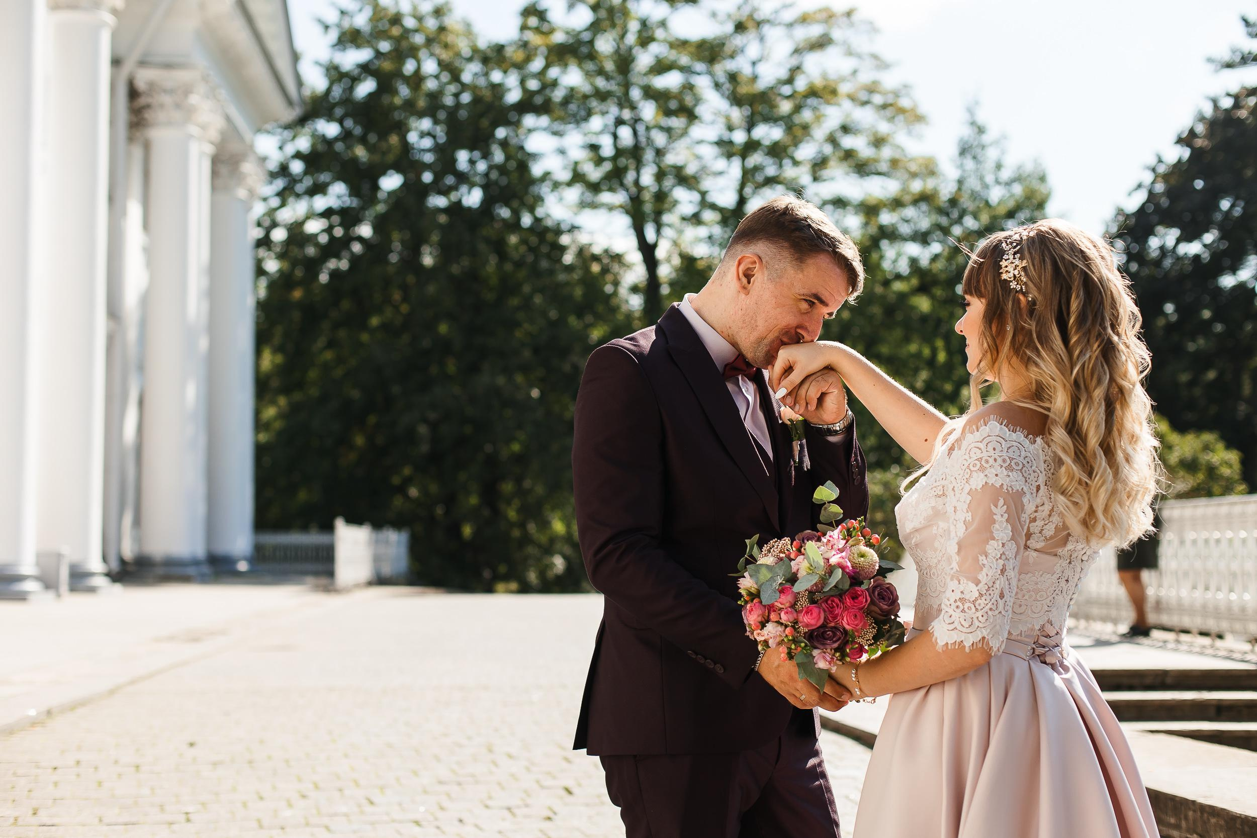 Свадьба Насти и Кирилла