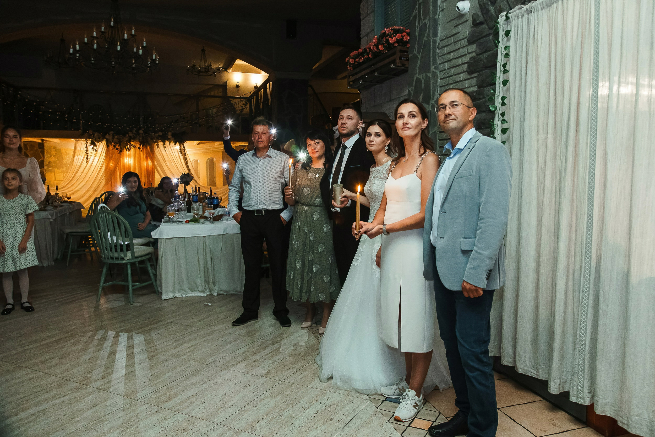 Свадебная фотосъемка в СПб