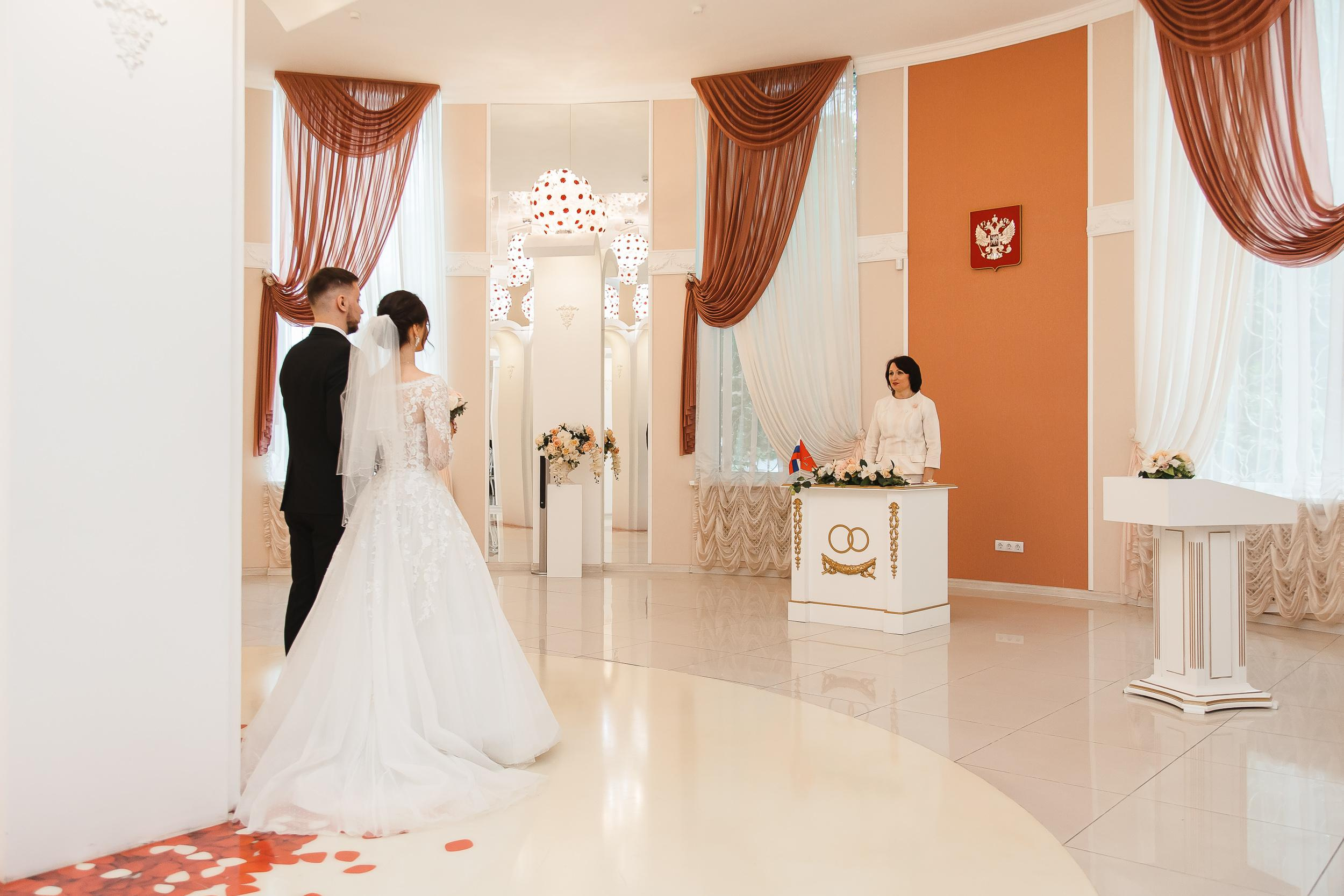 Свадебная фотосъемка в СПб