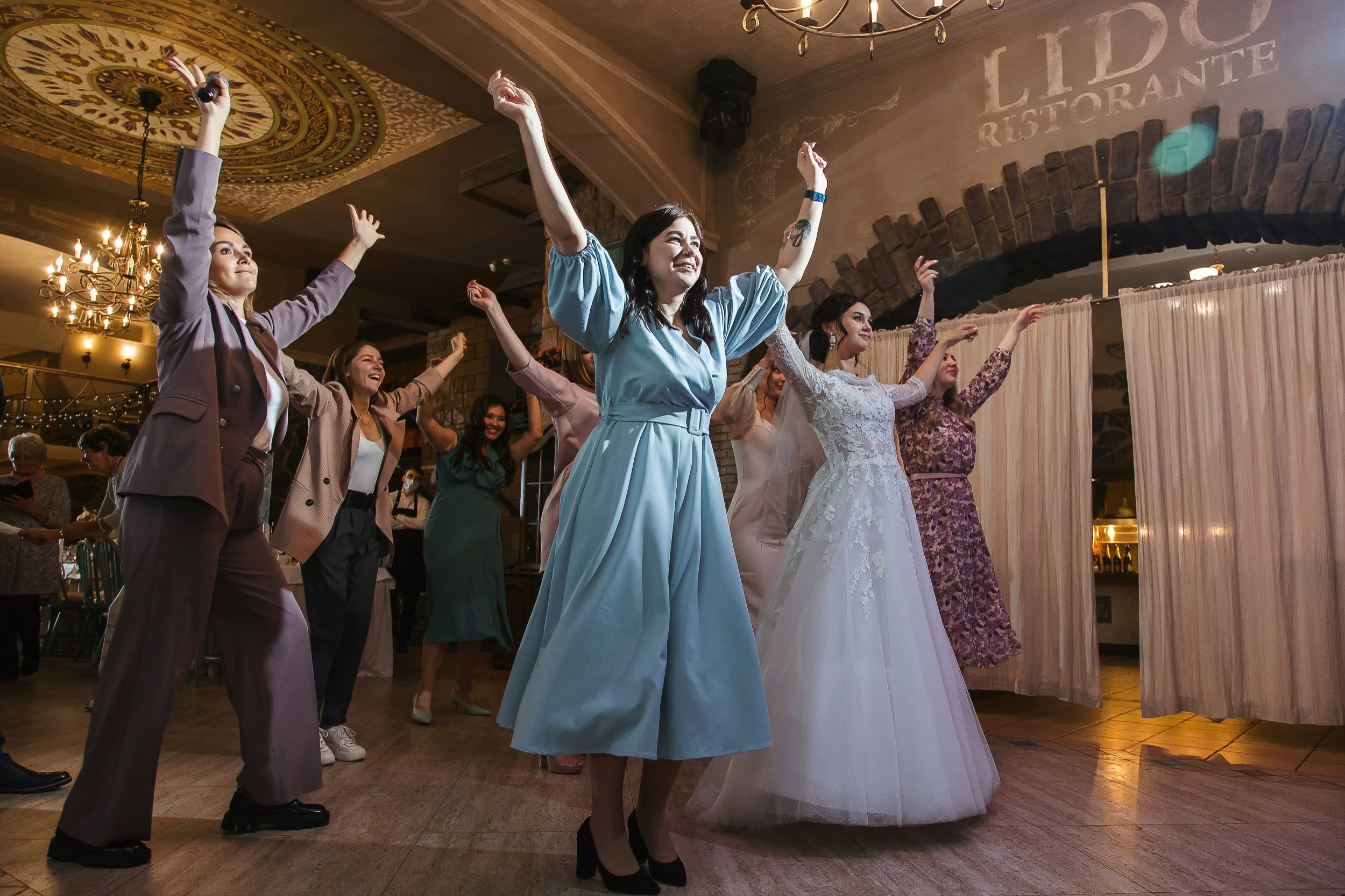 Свадебная фотосъемка в СПб