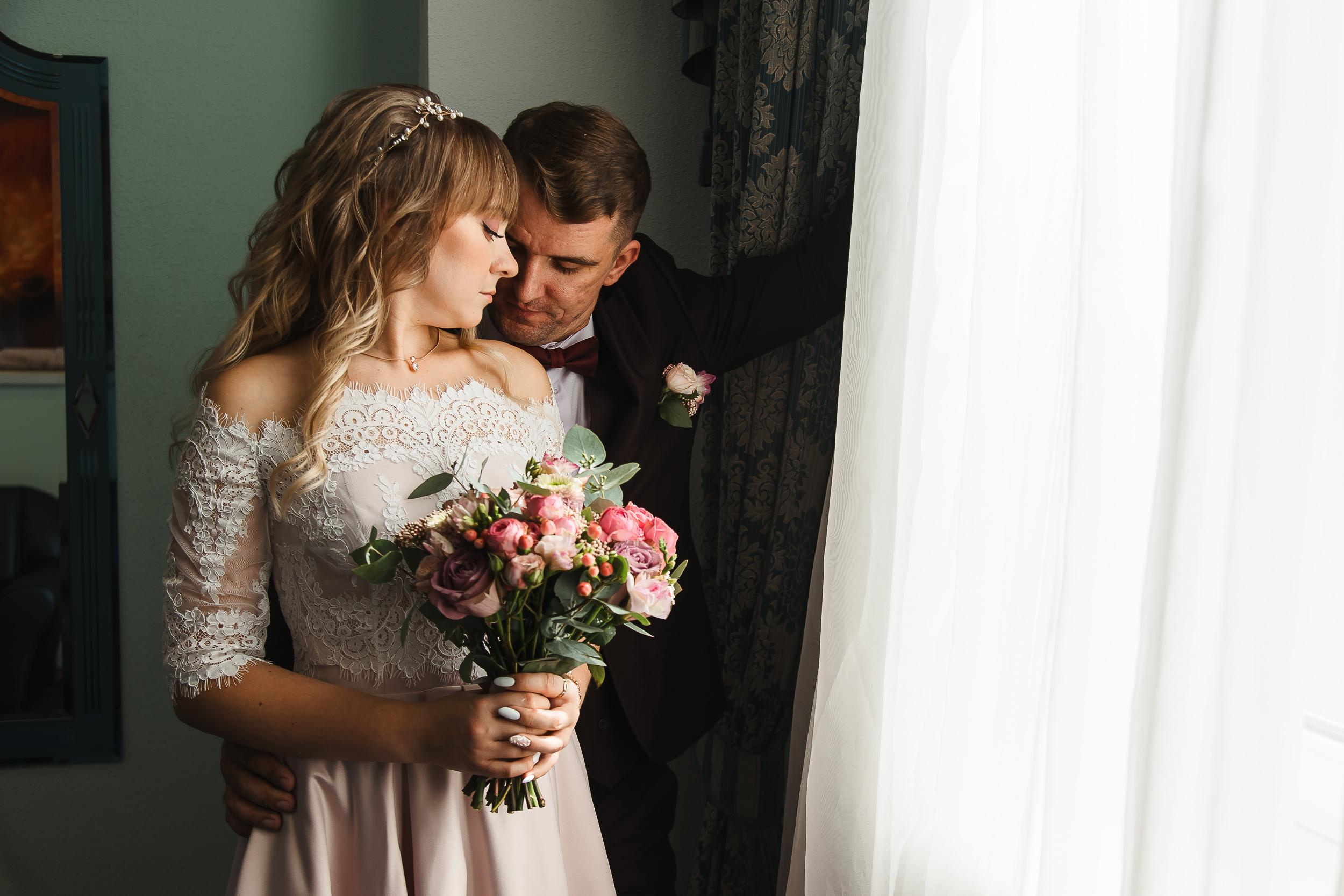 Свадьба Насти и Кирилла