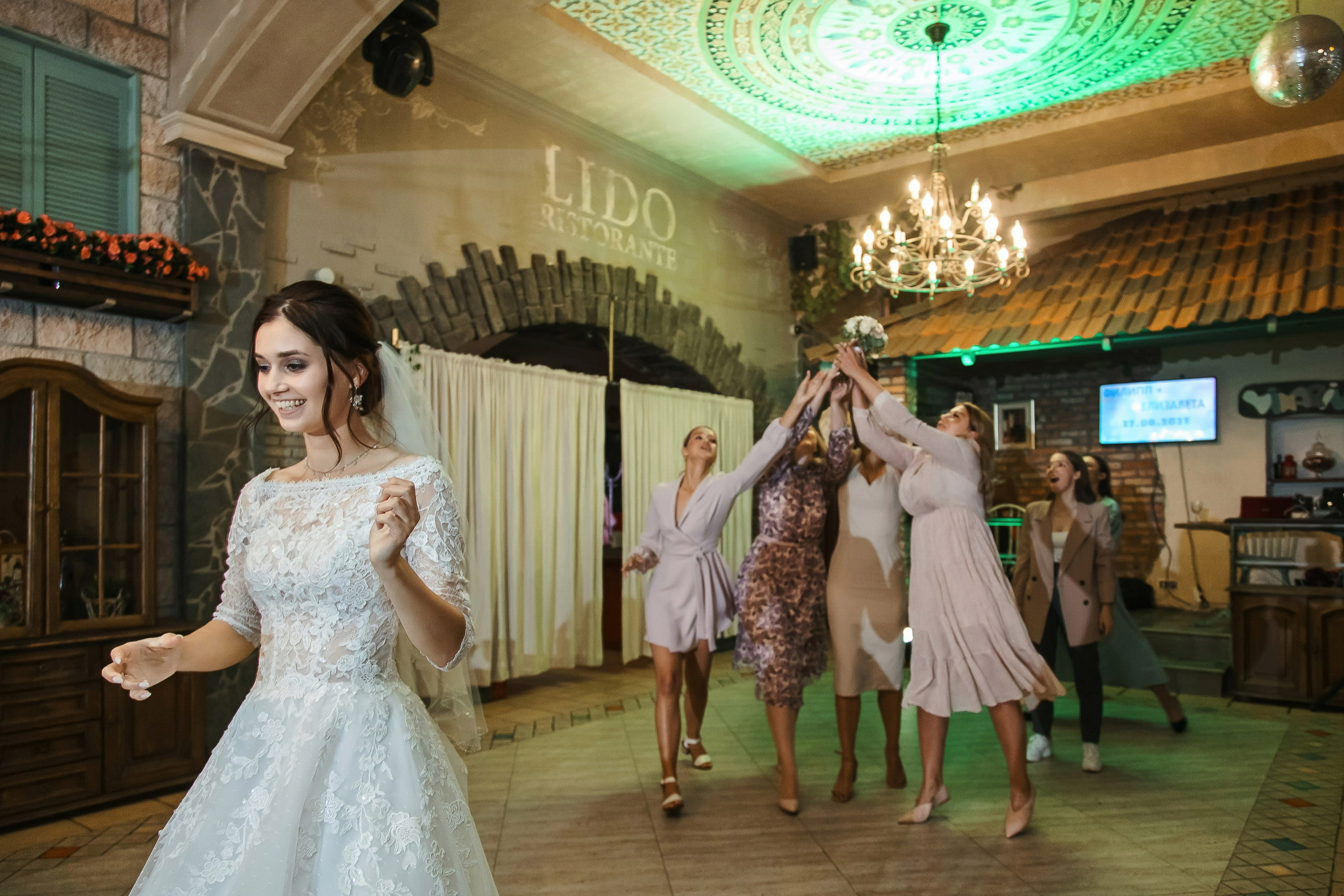 Свадебная фотосъемка в СПб