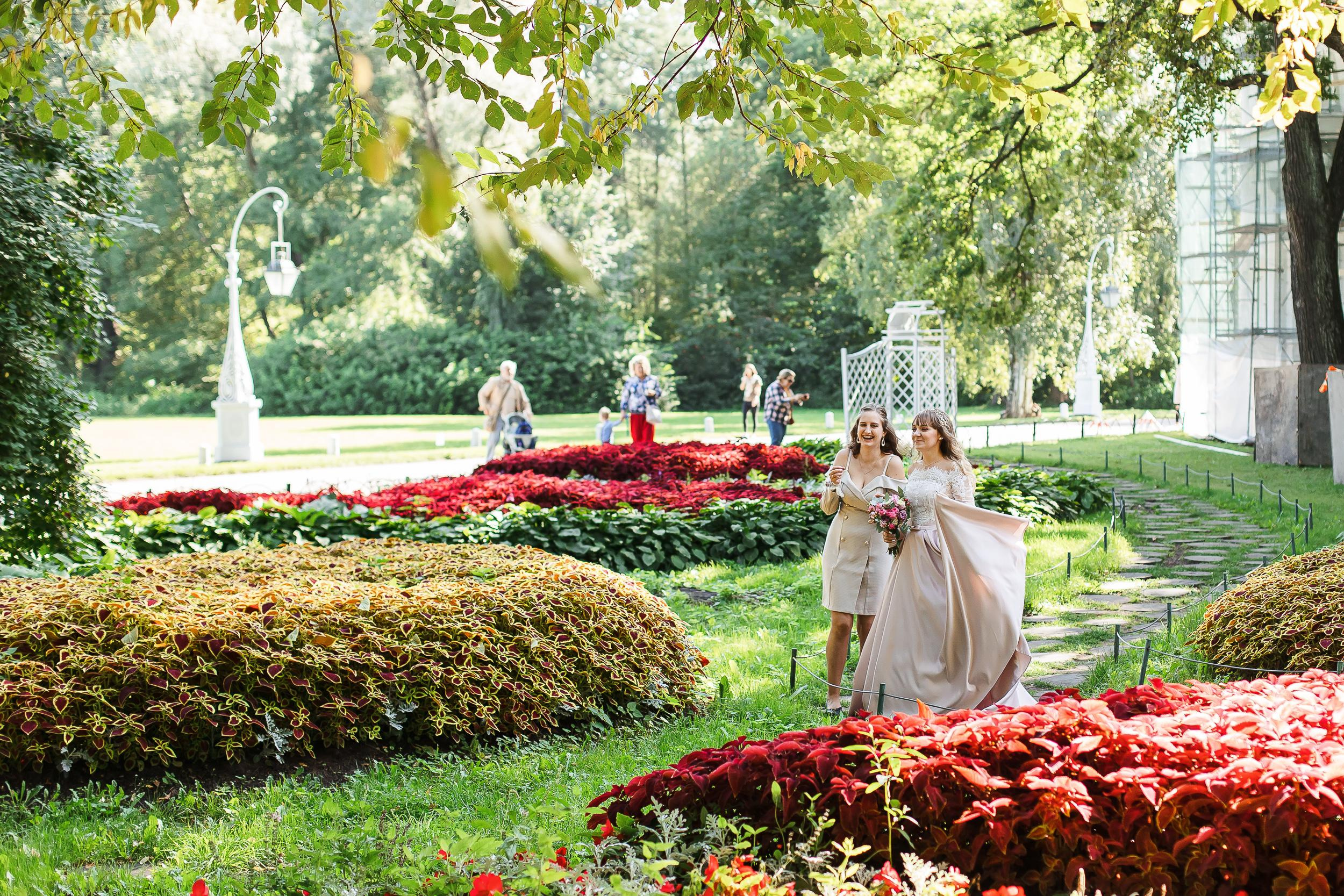 Свадьба Насти и Кирилла