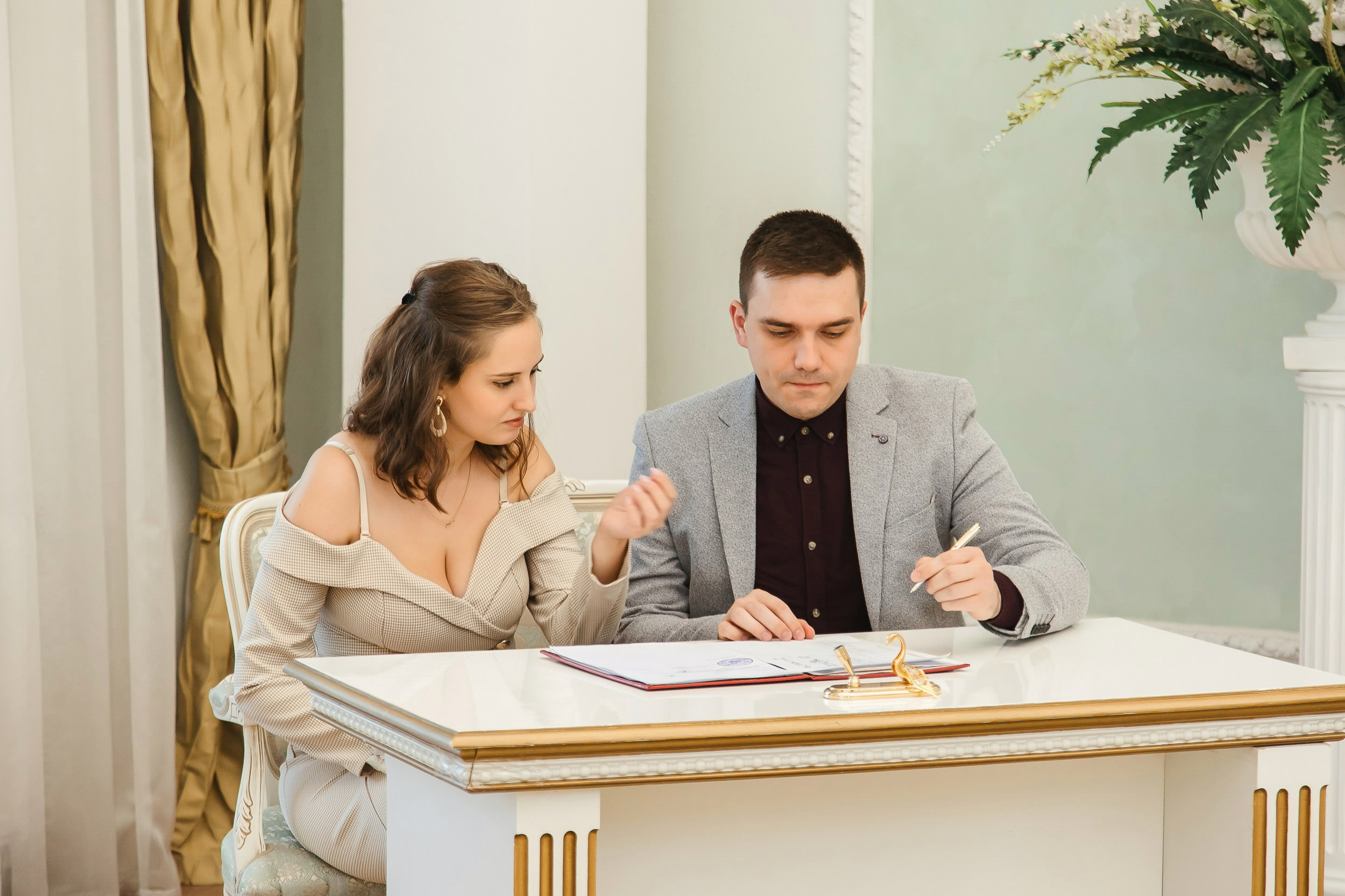 Свадьба Насти и Кирилла