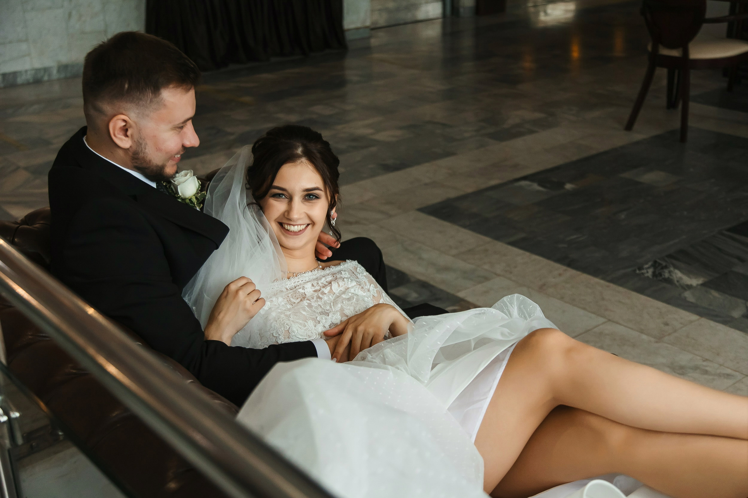 Свадебная фотосъемка в СПб