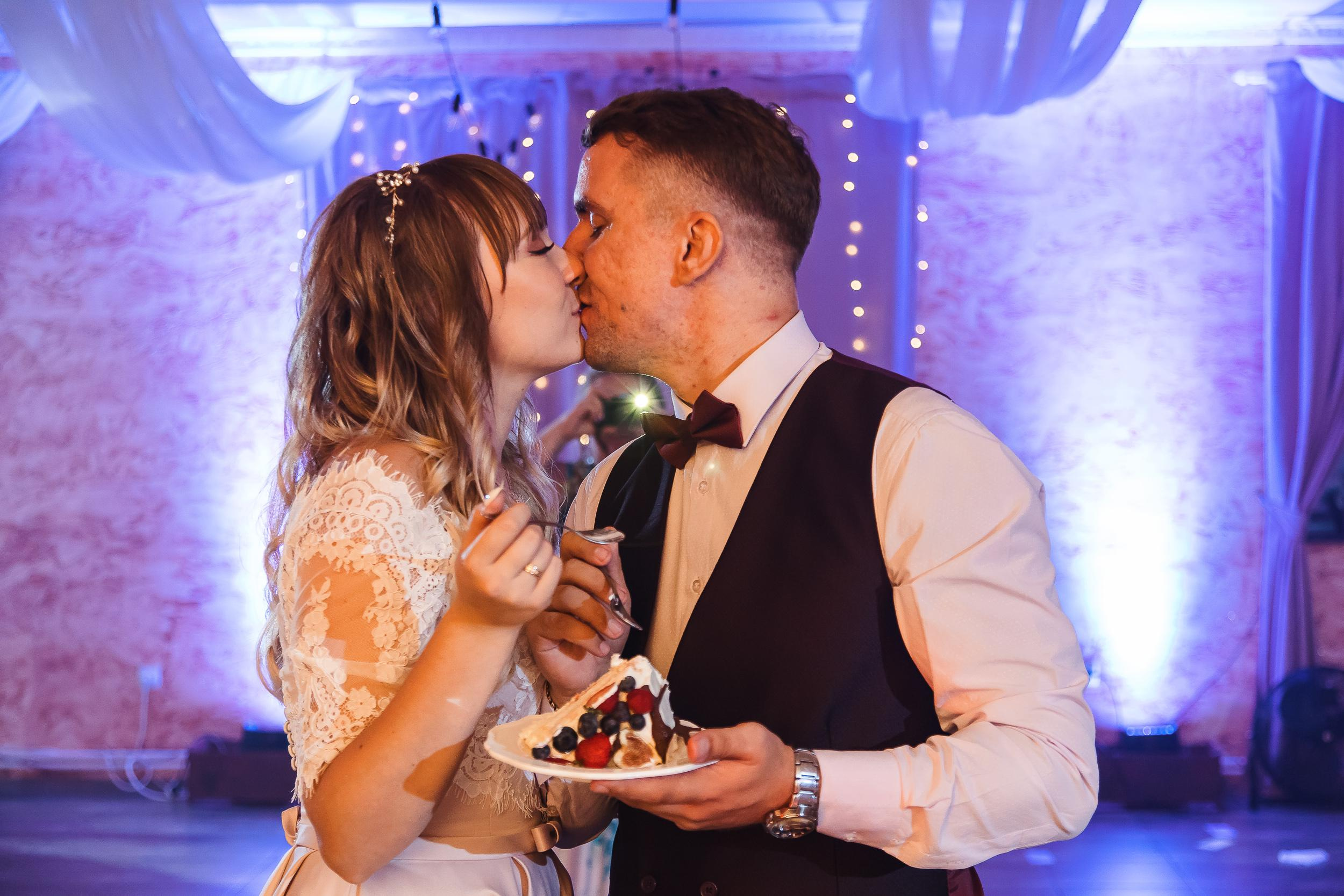 Свадьба Насти и Кирилла