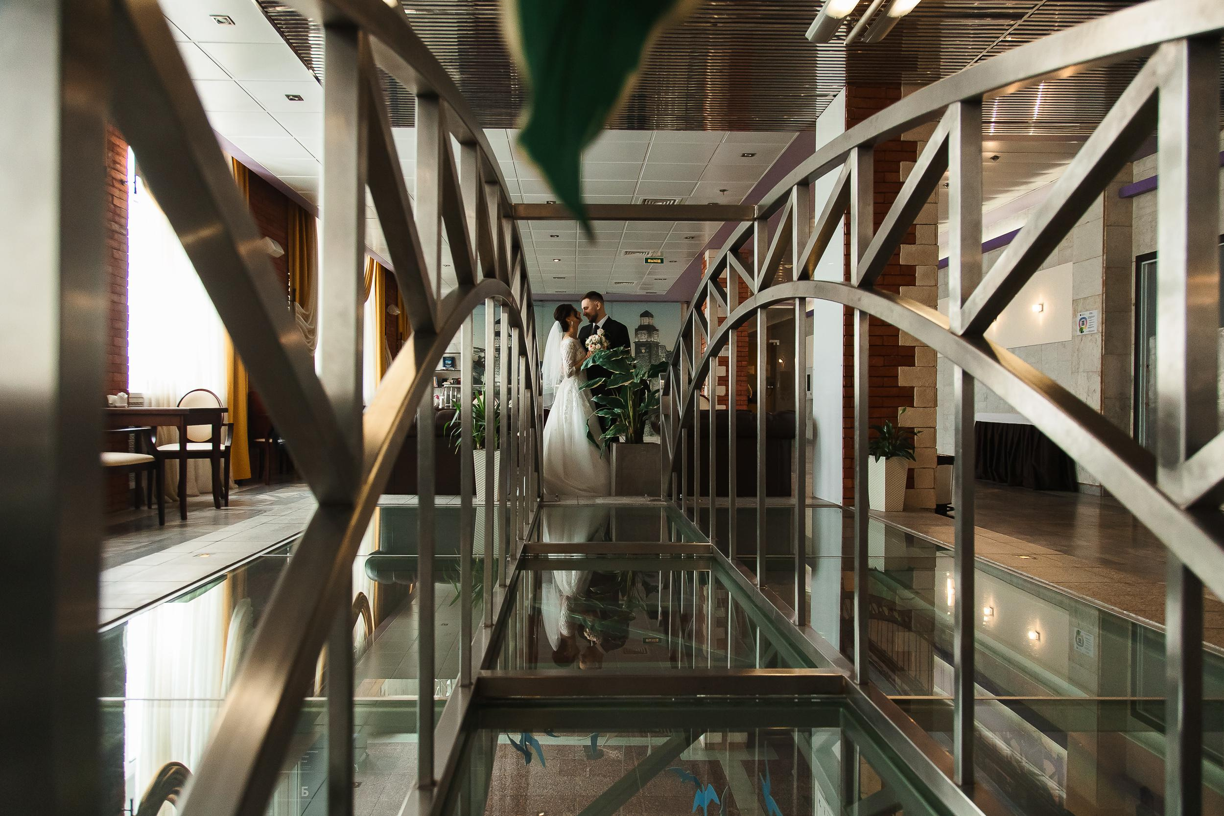 Свадебная фотосъемка в СПб