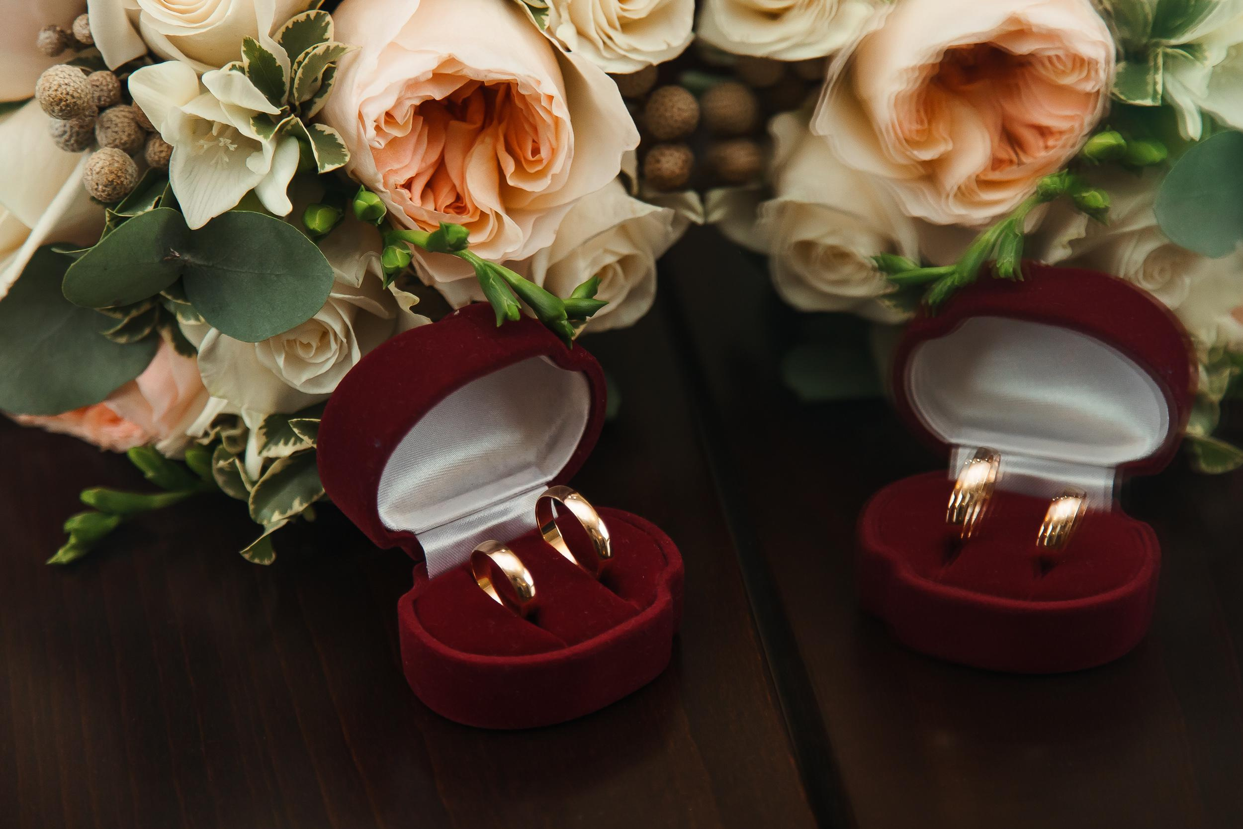 Свадебная фотосъемка в СПб