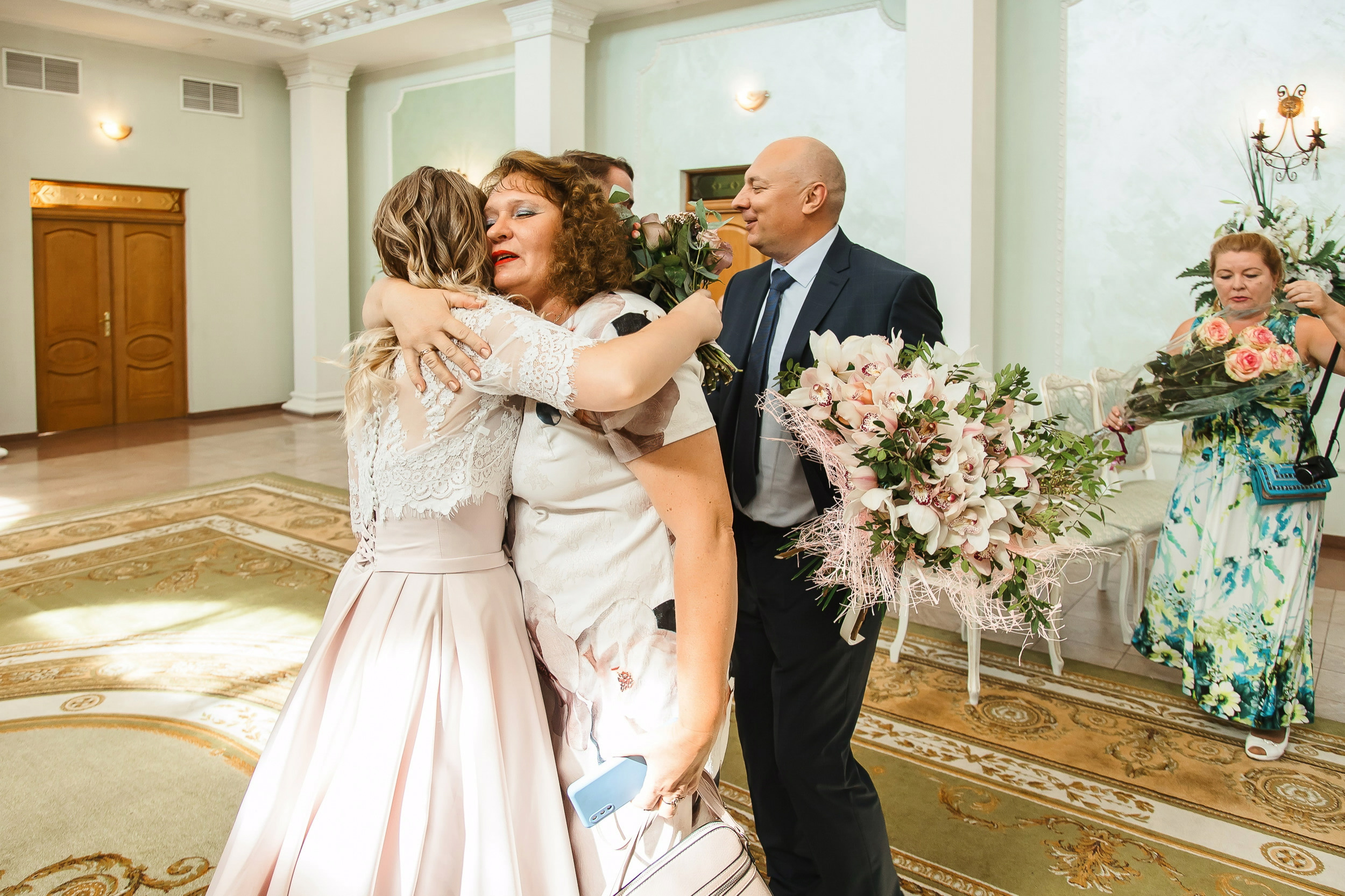 Свадьба Насти и Кирилла