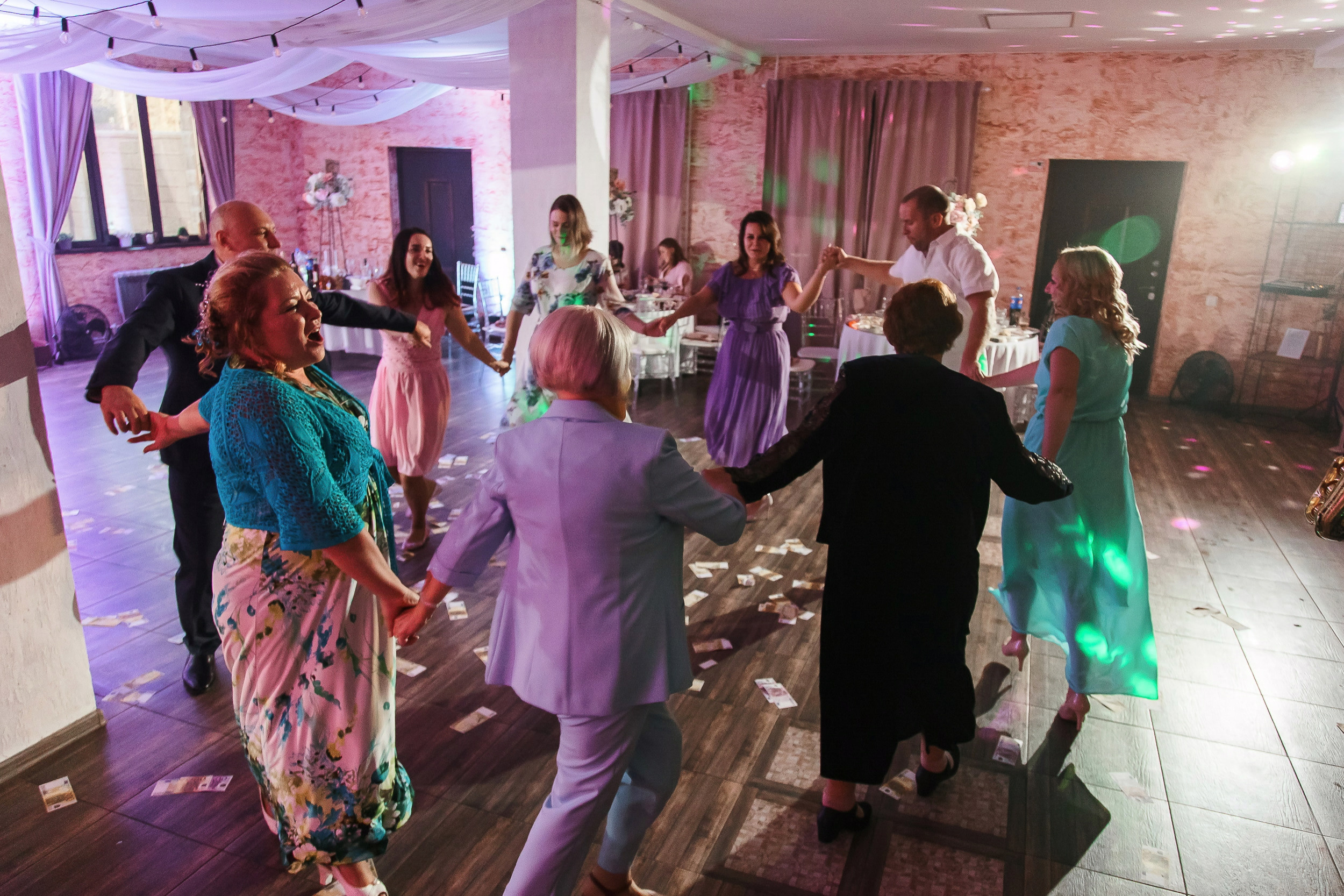 Свадьба Насти и Кирилла