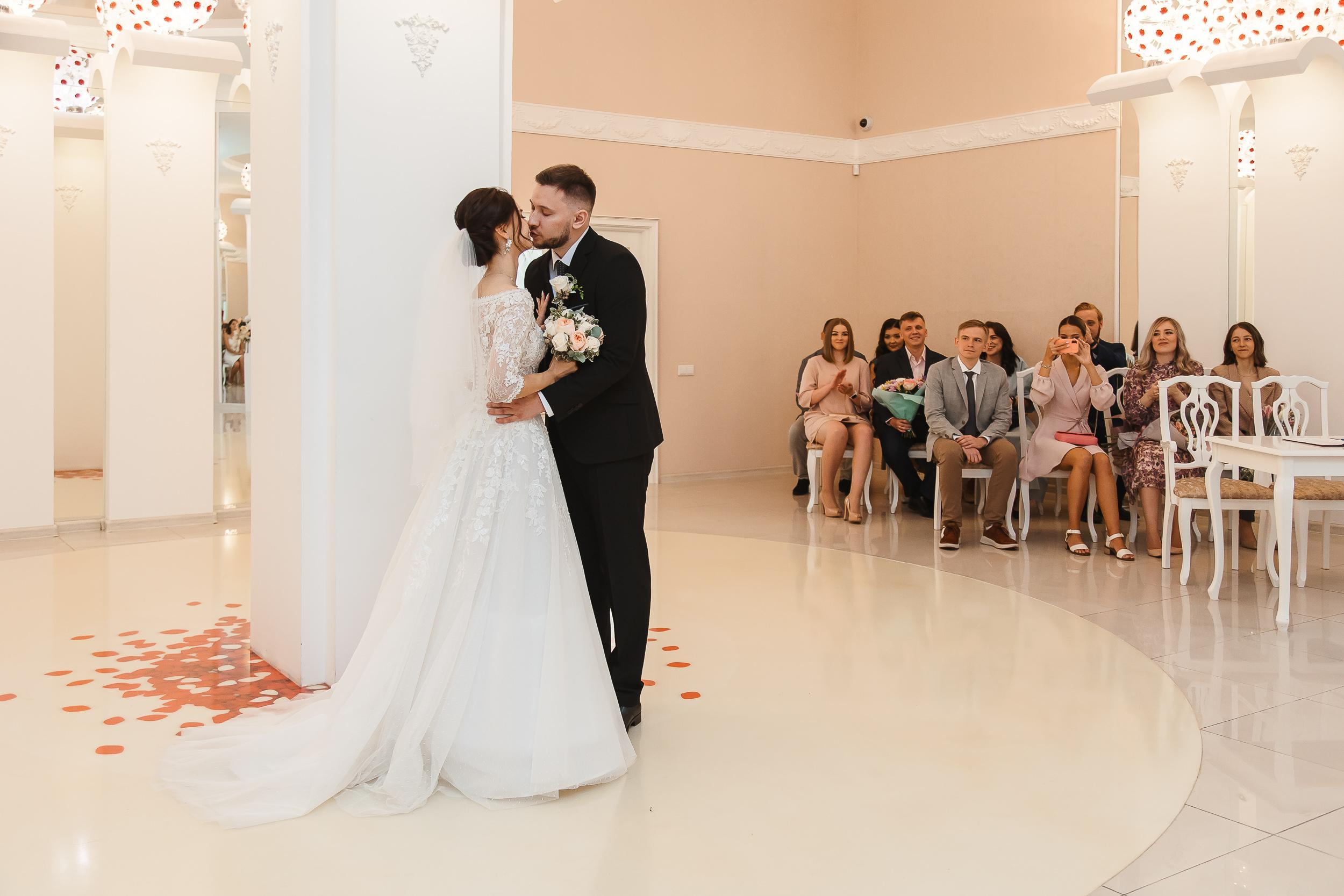 Свадебная фотосъемка в СПб