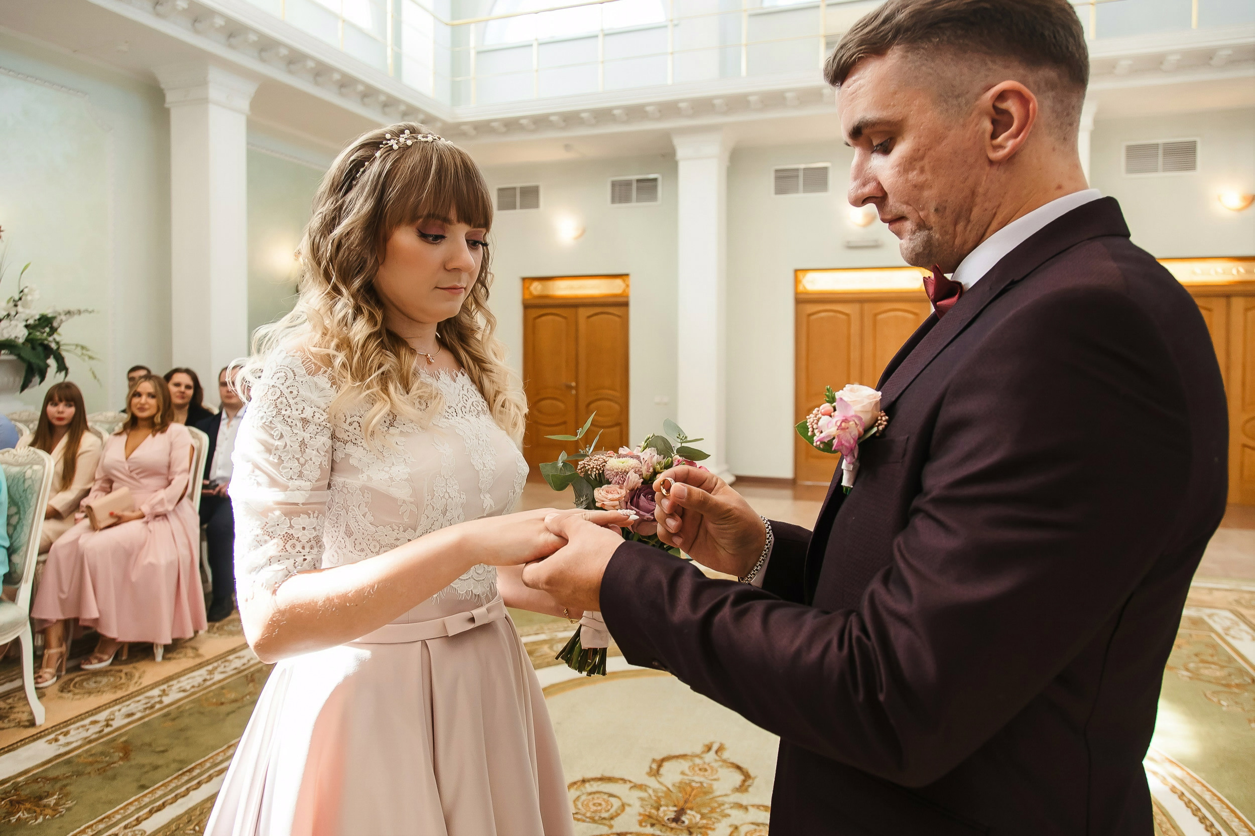 Свадьба Насти и Кирилла