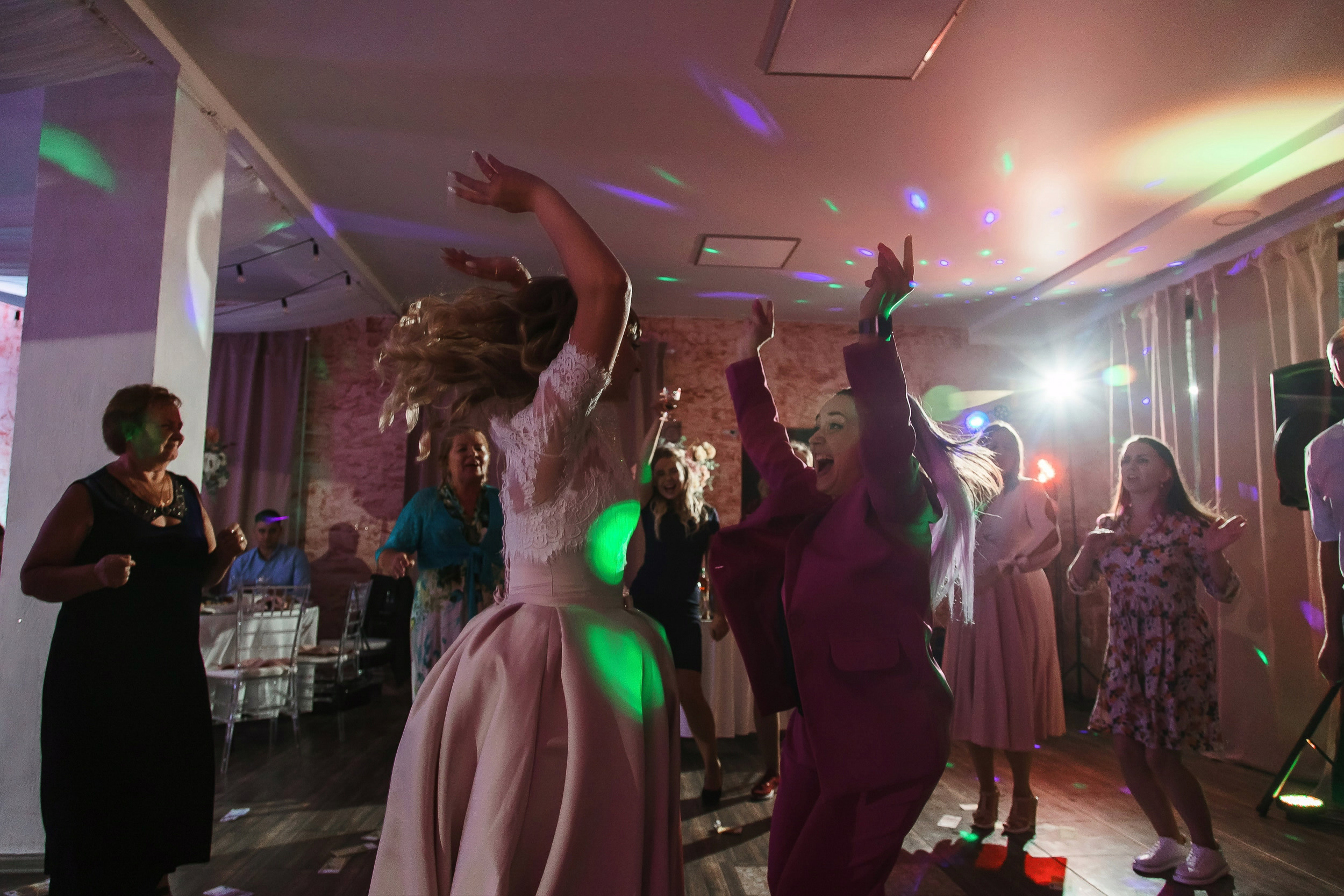 Свадьба Насти и Кирилла