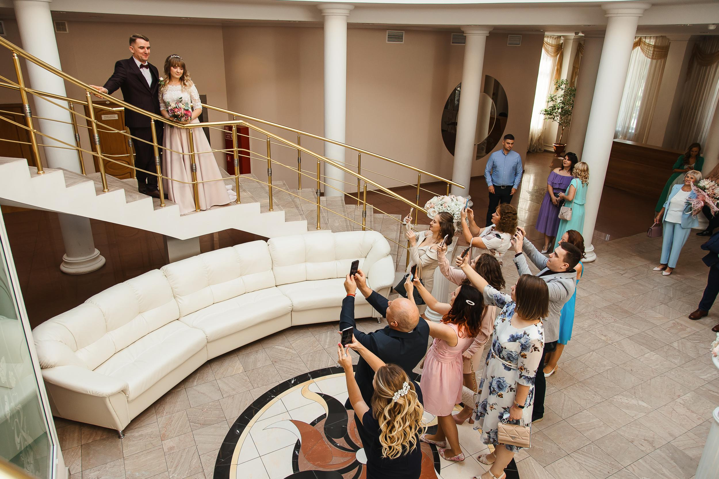 Свадьба Насти и Кирилла