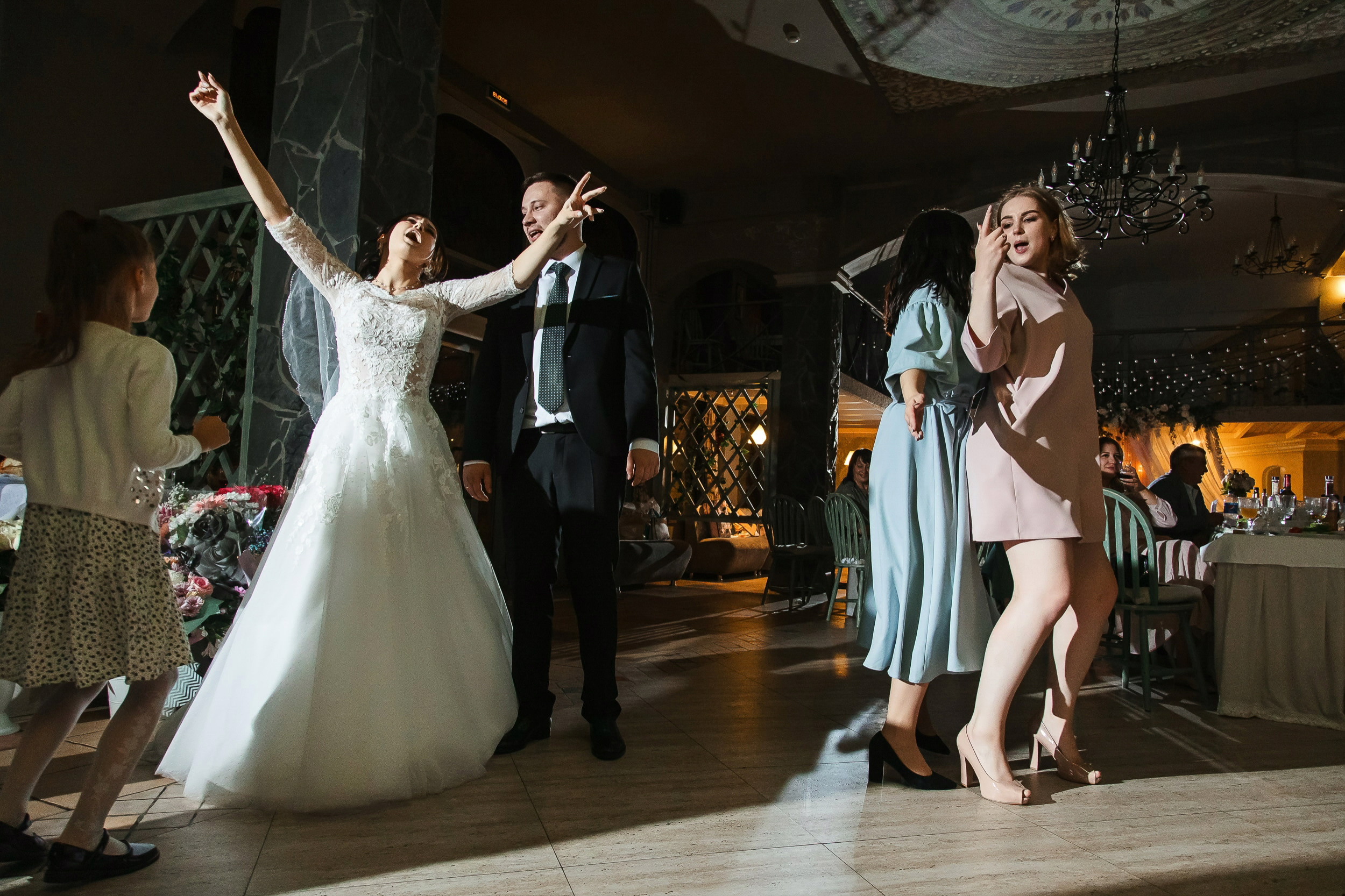 Свадебная фотосъемка в СПб