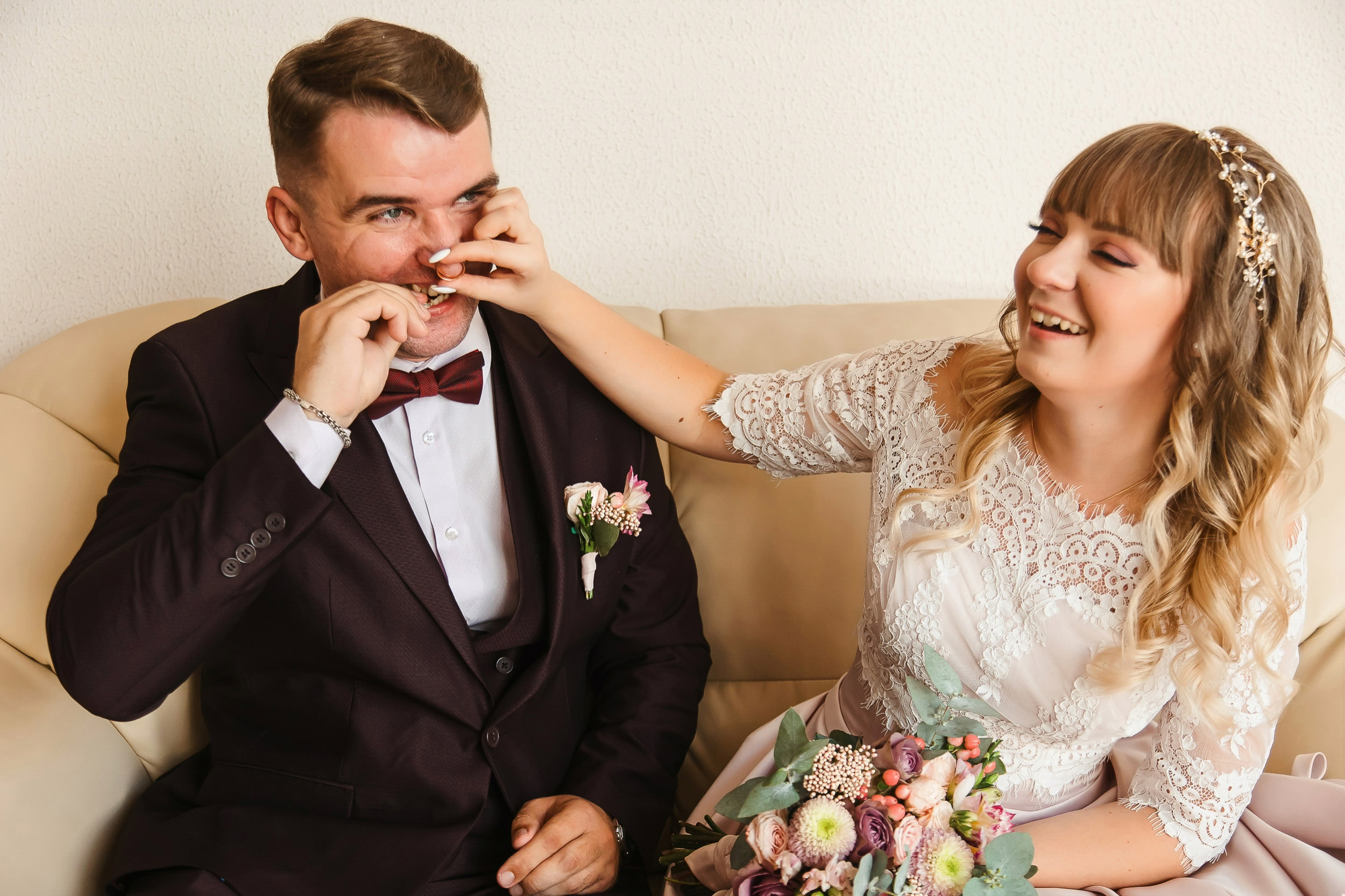 Свадьба Насти и Кирилла