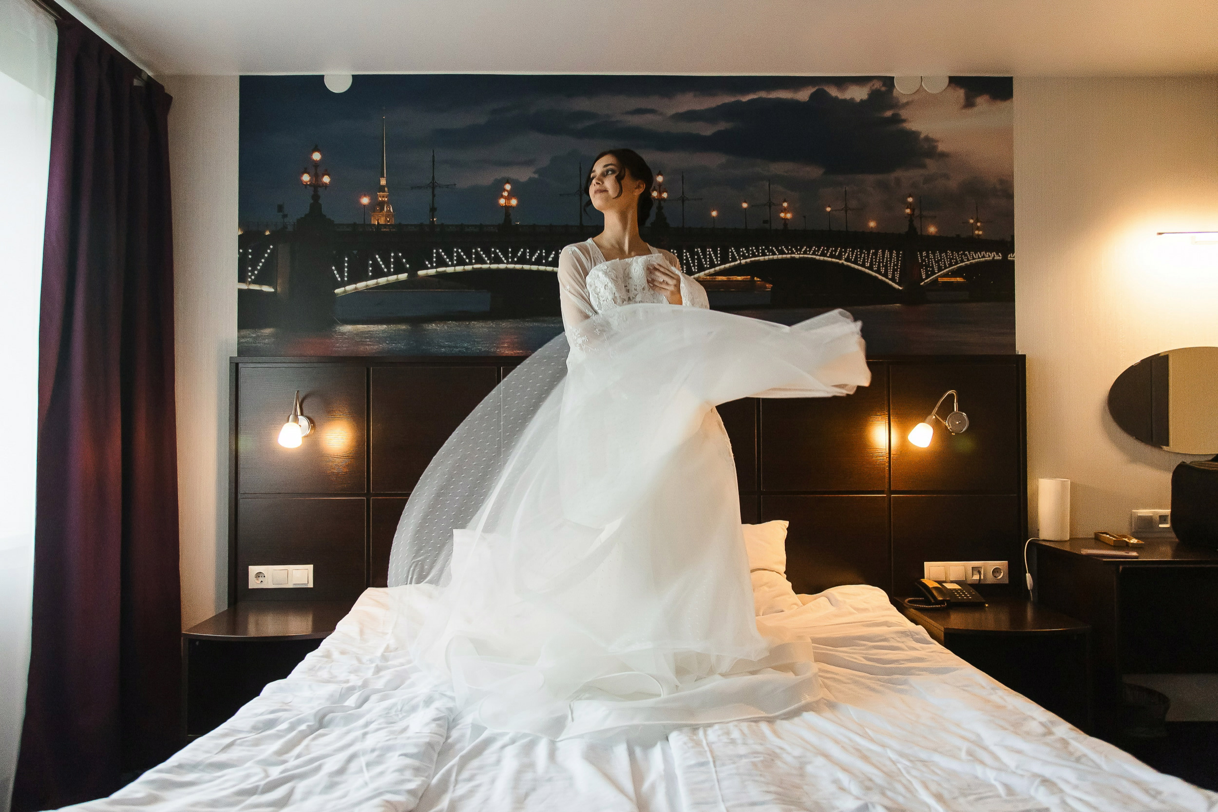 Свадебная фотосъемка в СПб