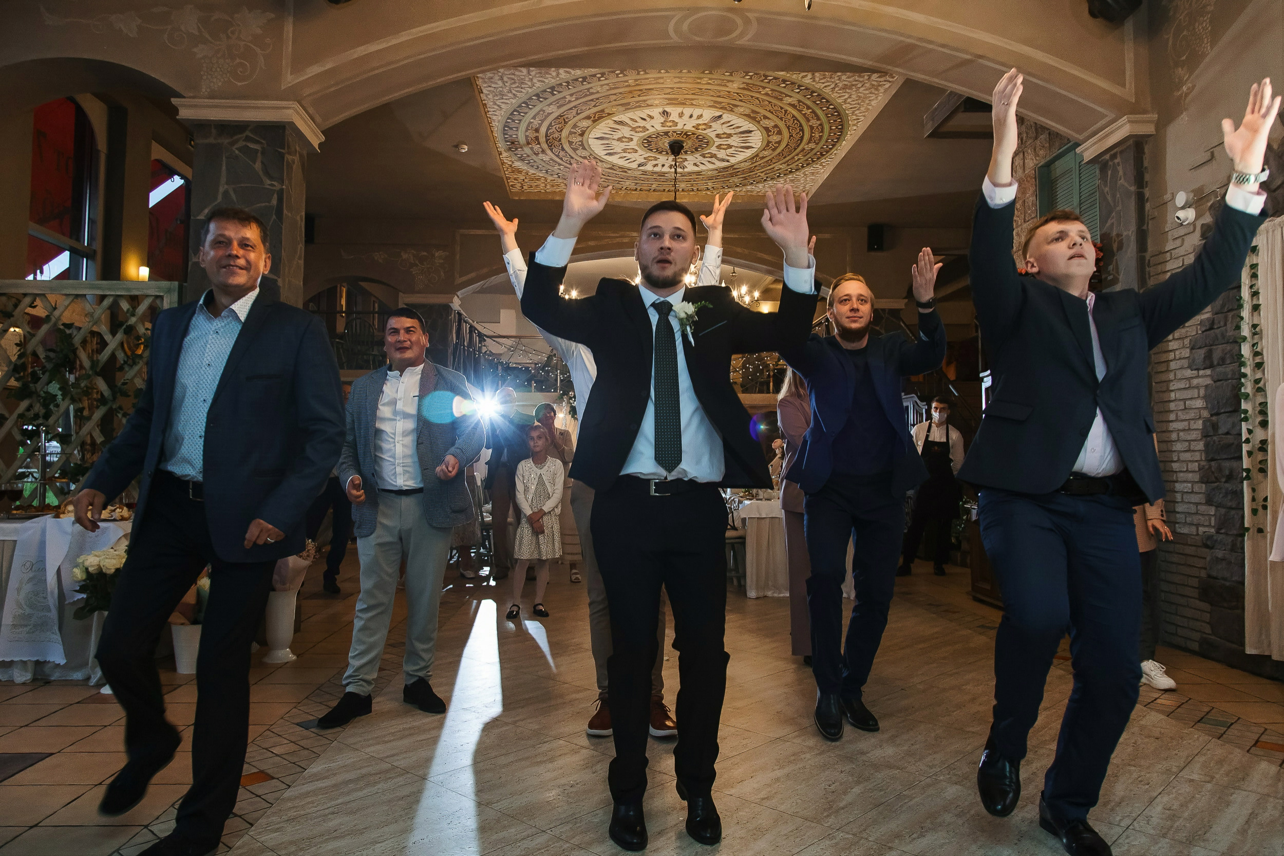 Свадебная фотосъемка в СПб