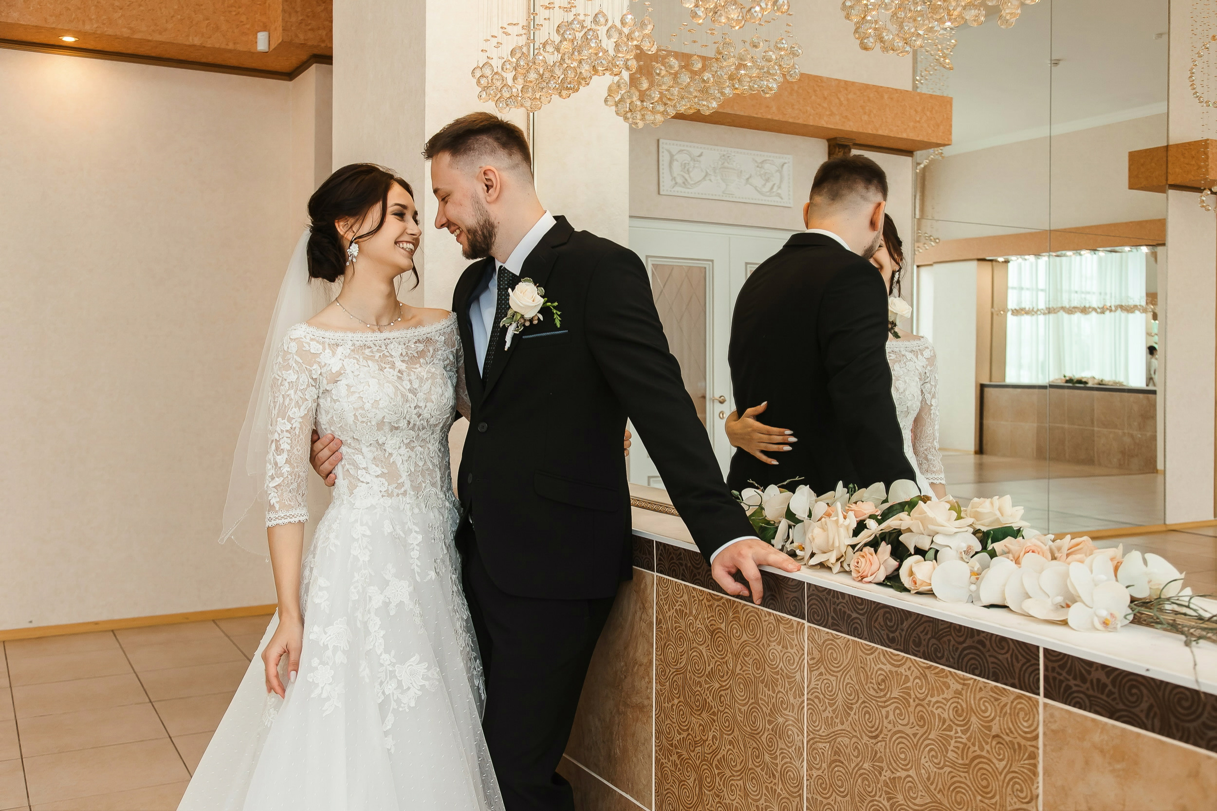 Свадебная фотосъемка в СПб