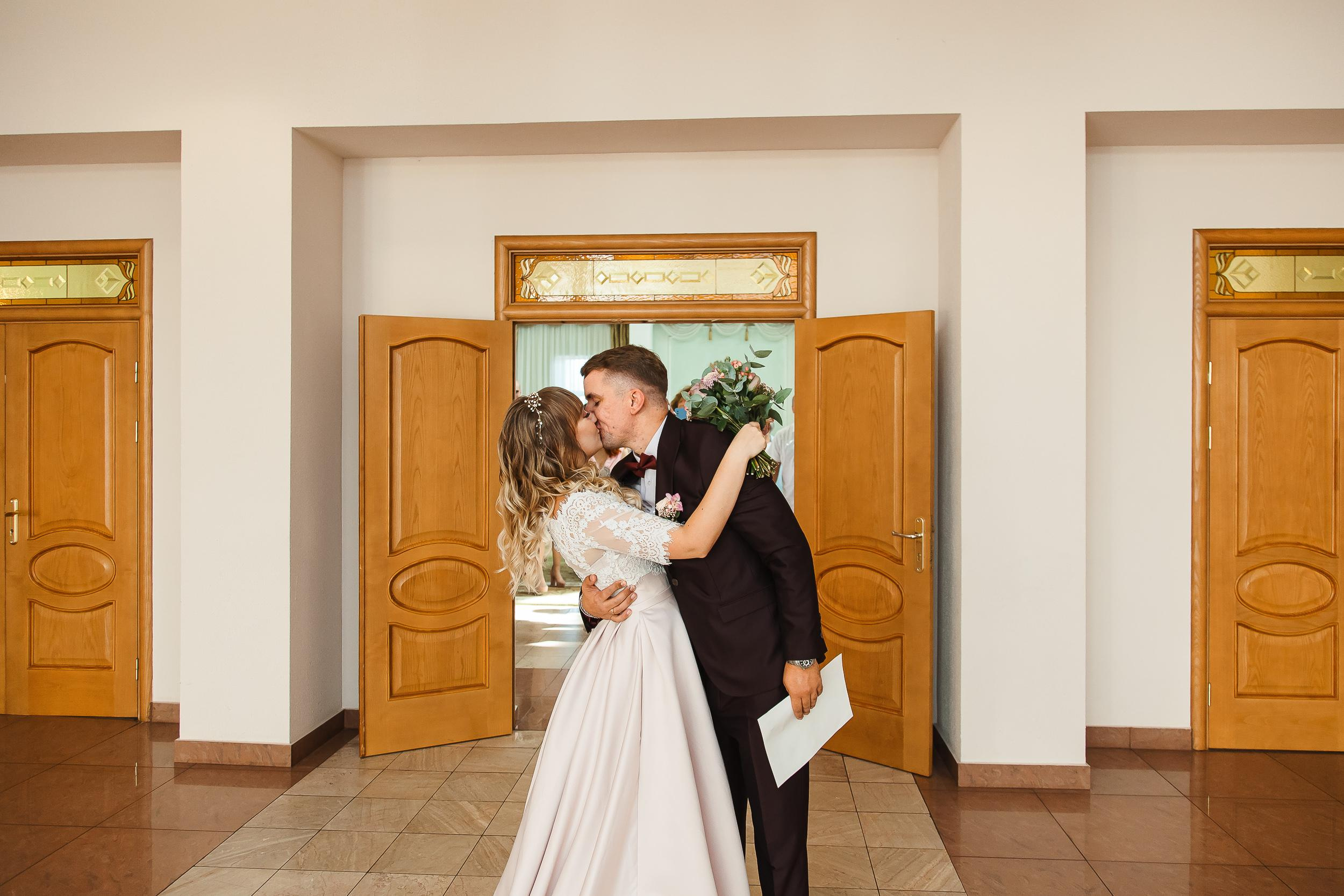 Свадьба Насти и Кирилла